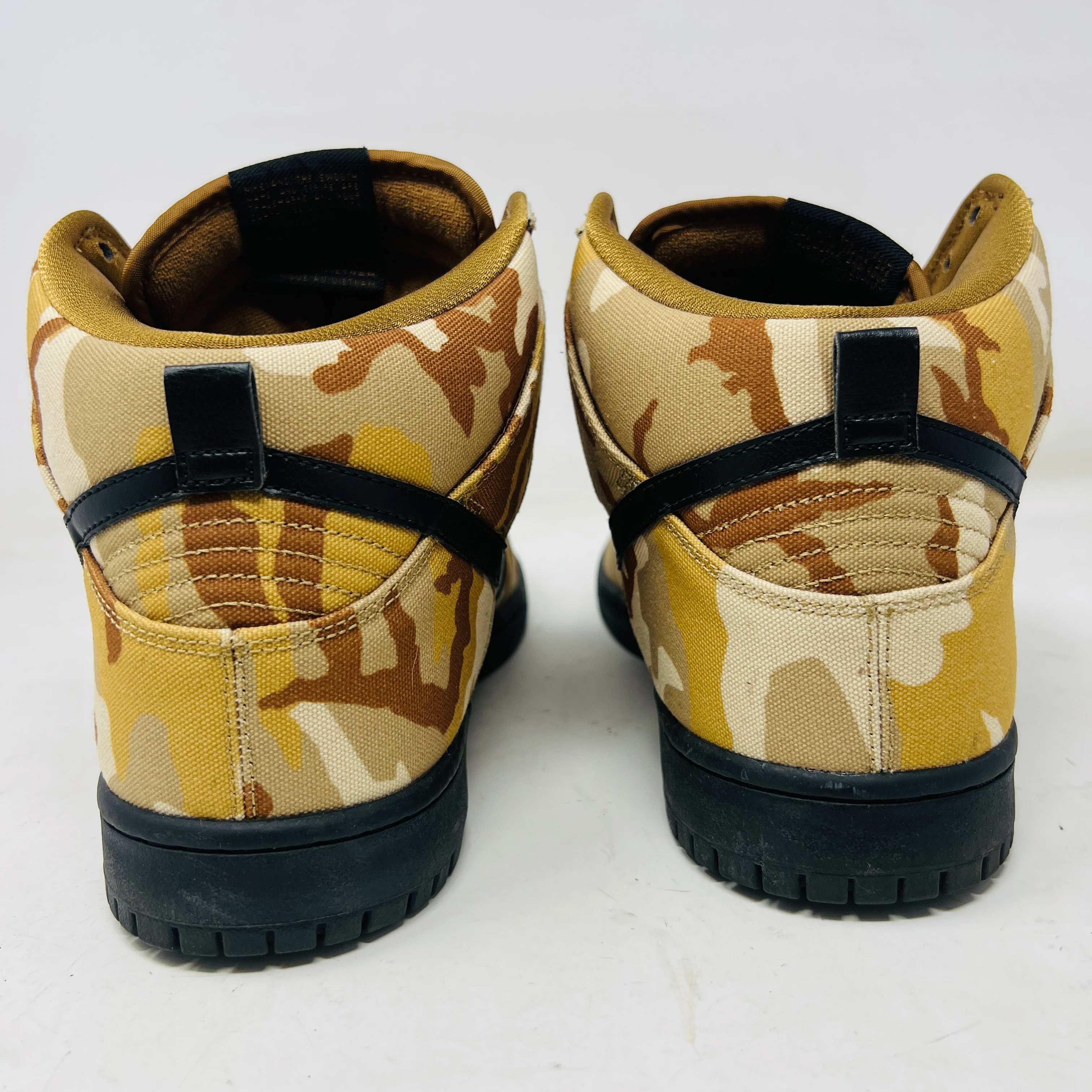 Nike SB Dunk High Pro Desert Camo - Image 5