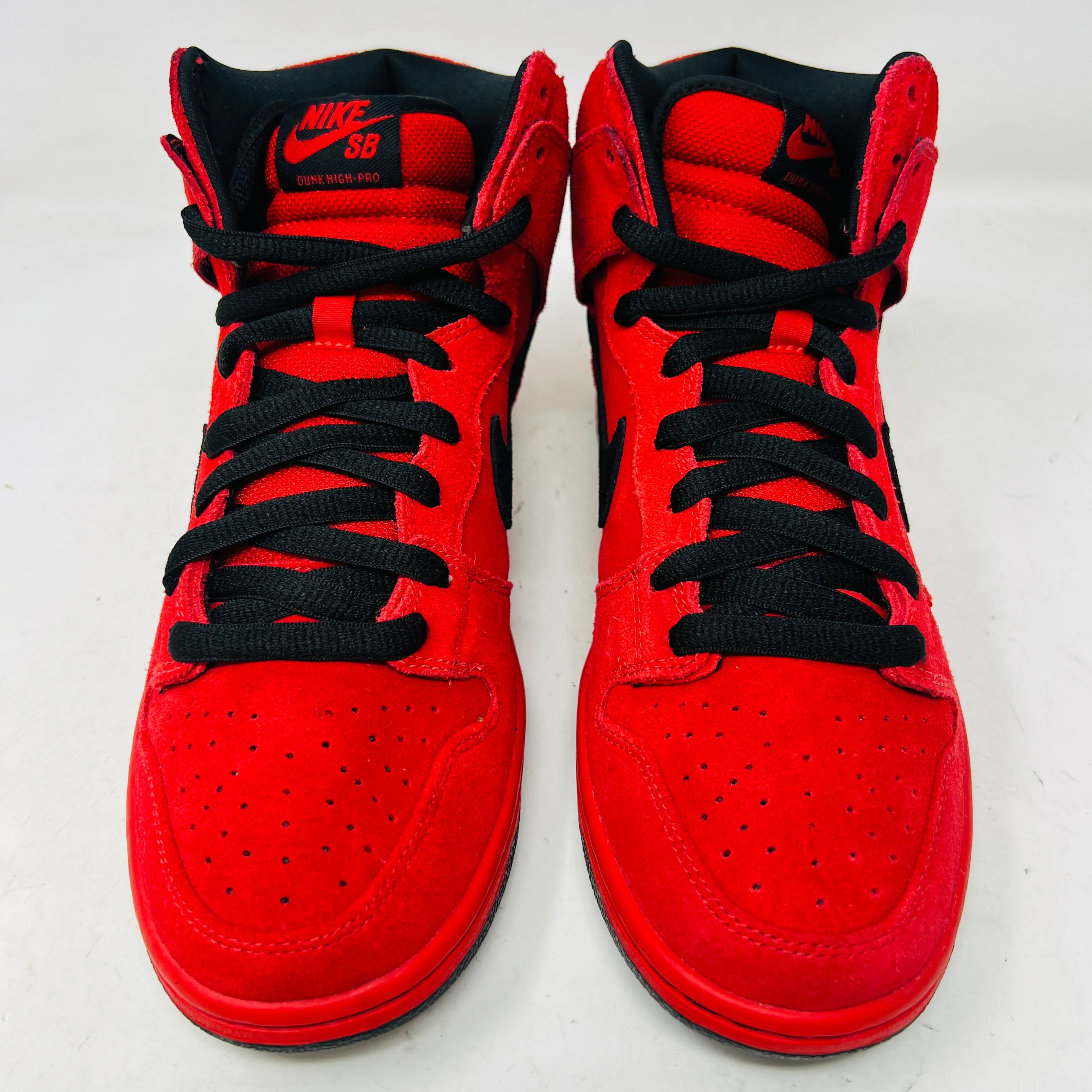 Nike SB Dunk High Red Devil - Image 2