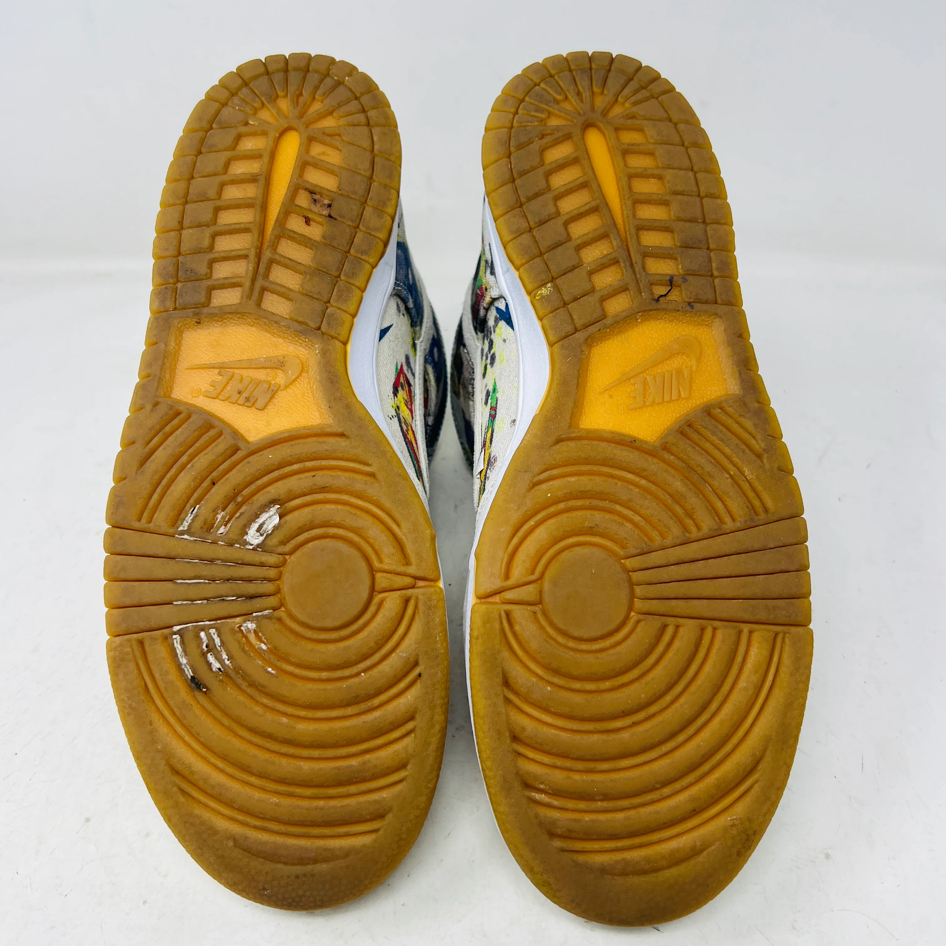 Nike SB Dunk High Supreme Rammellzee - Image 6