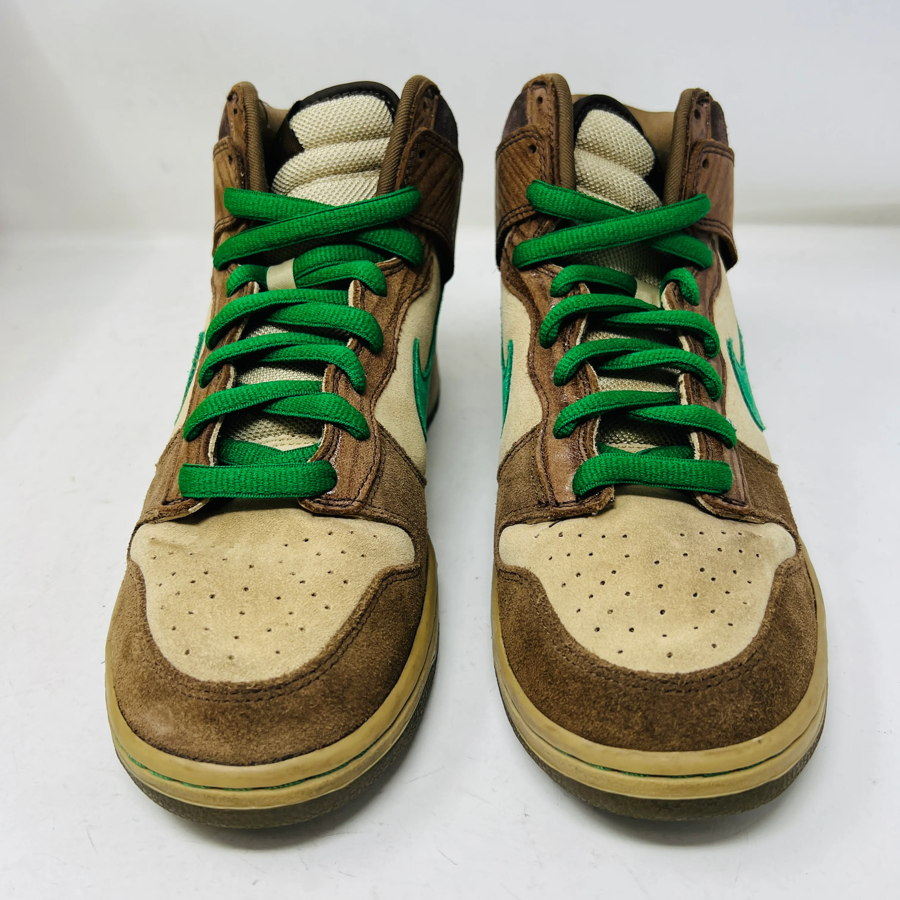 Nike SB Dunk High Wood Deck - Image 2
