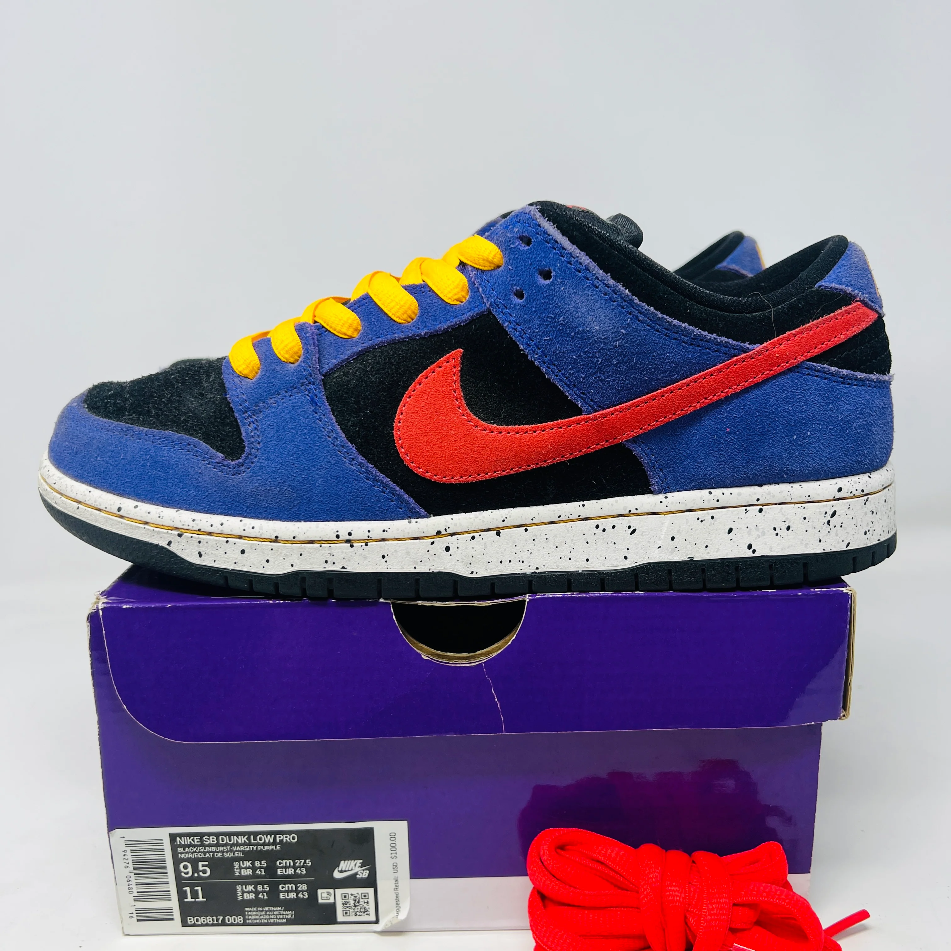 Nike SB Dunk Low ACG Terra