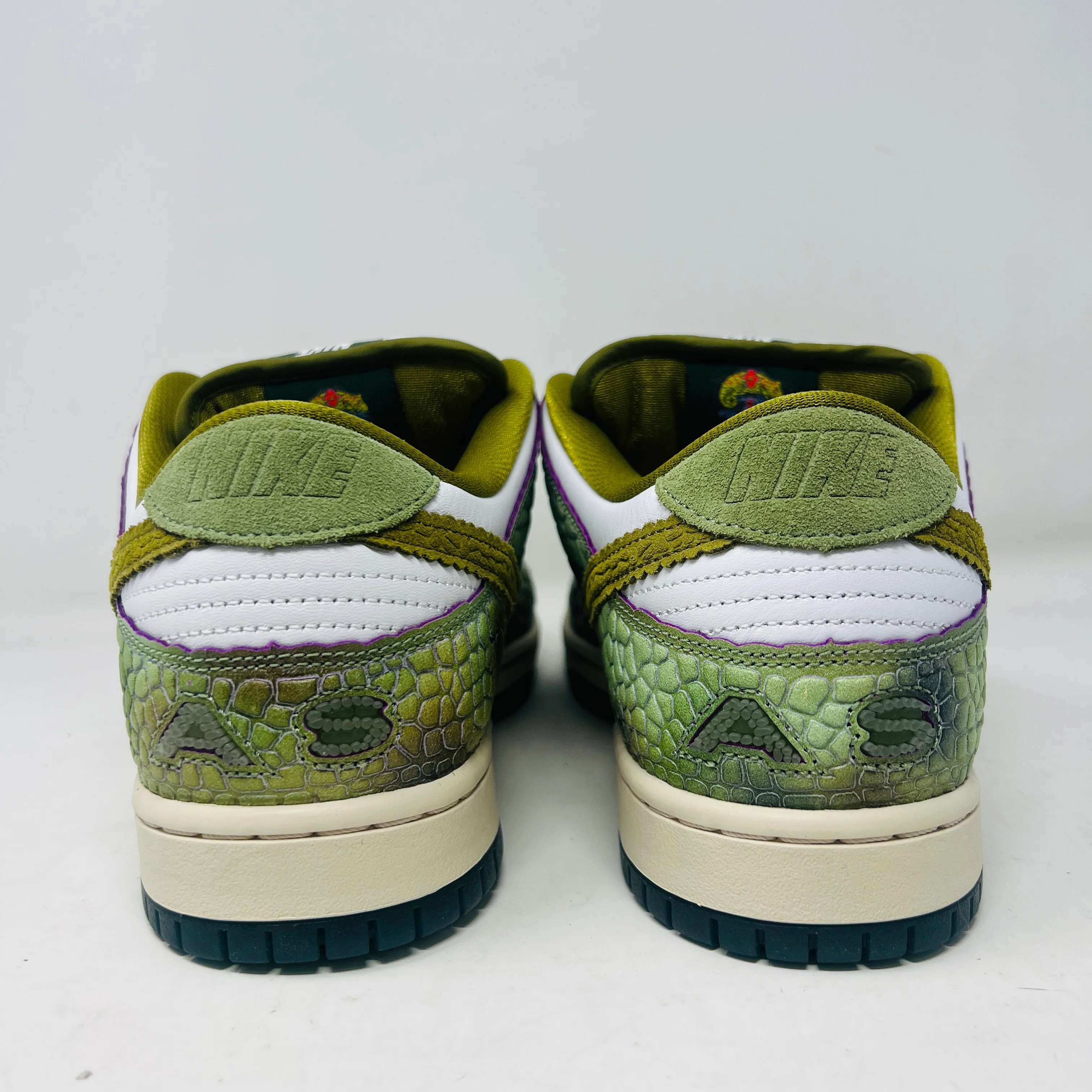 Nike SB Dunk Low Alexis Sablone Chameleon - Image 5