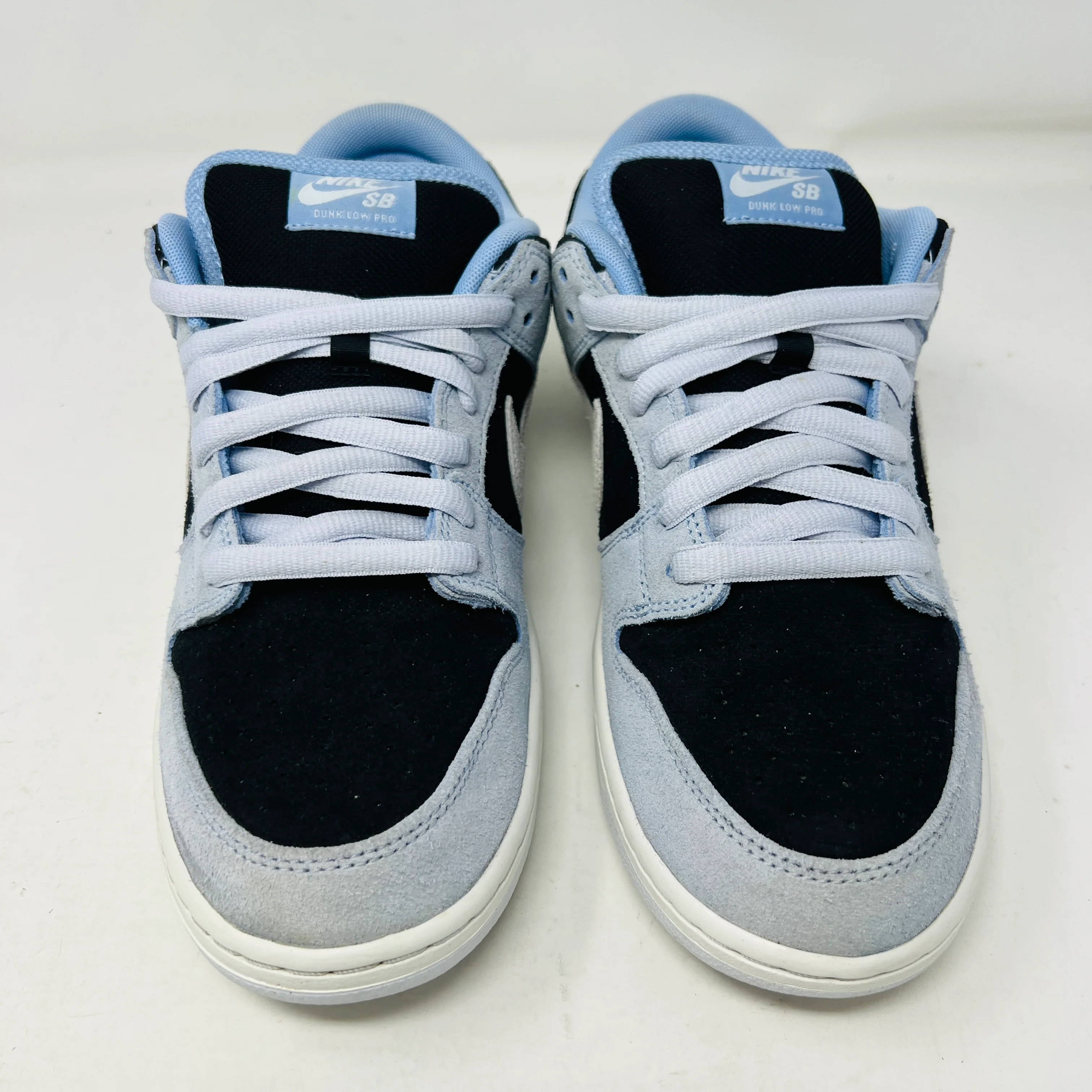 Nike SB Dunk Low Black Aluminum - Image 2