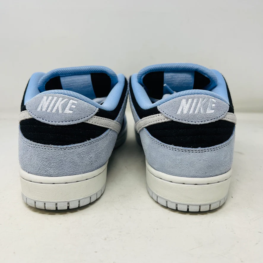Nike SB Dunk Low Black Aluminum - Image 5