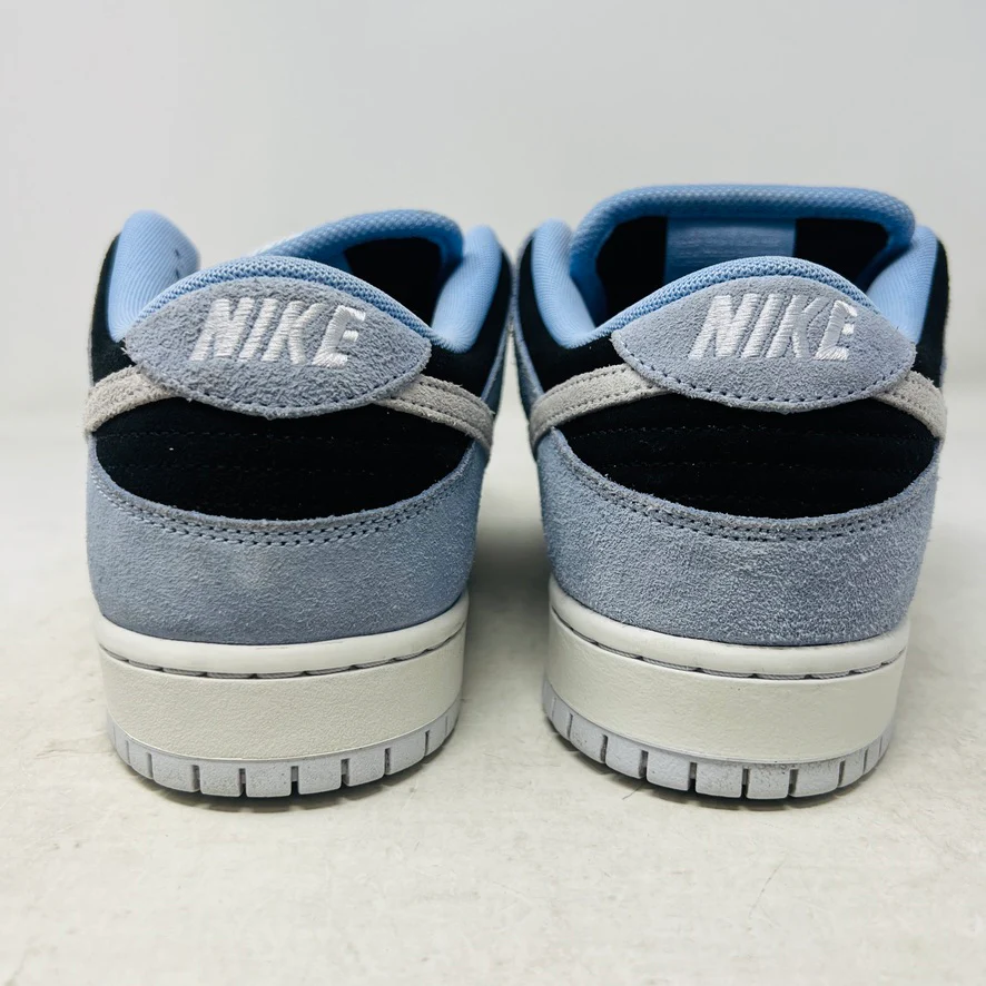 Nike SB Dunk Low Black Aluminum - Image 5