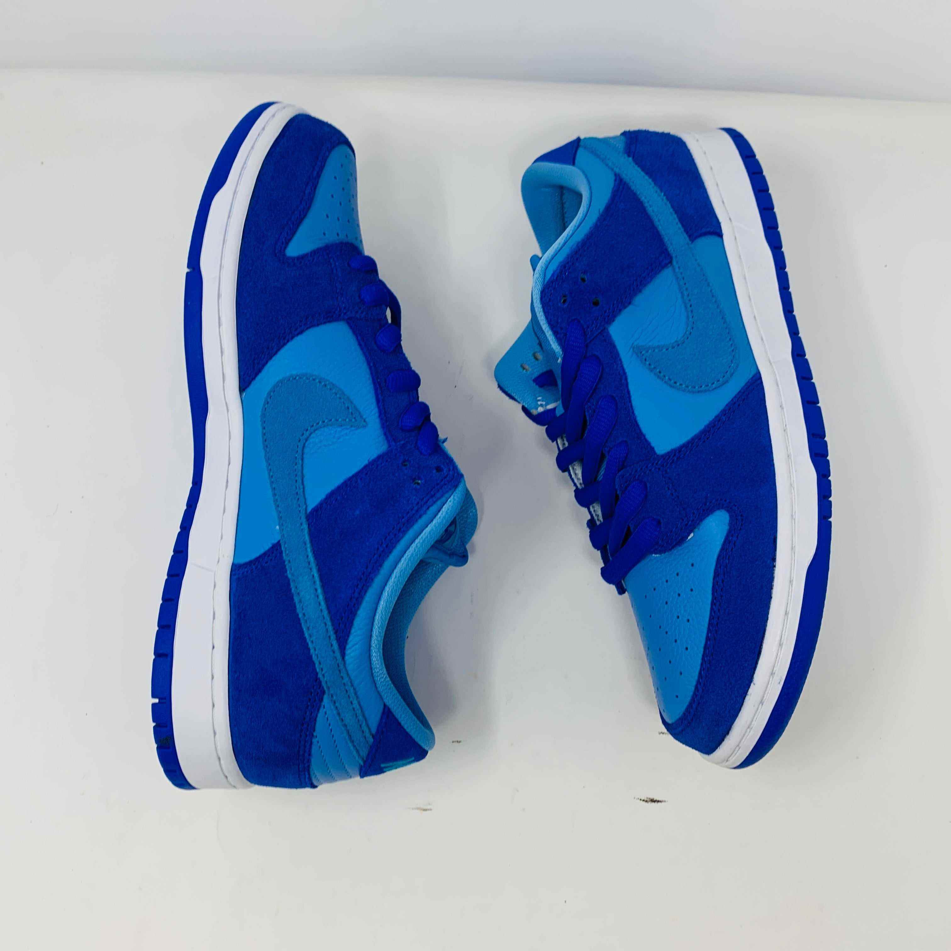 Nike SB Dunk Low Blue Raspberry - Image 4