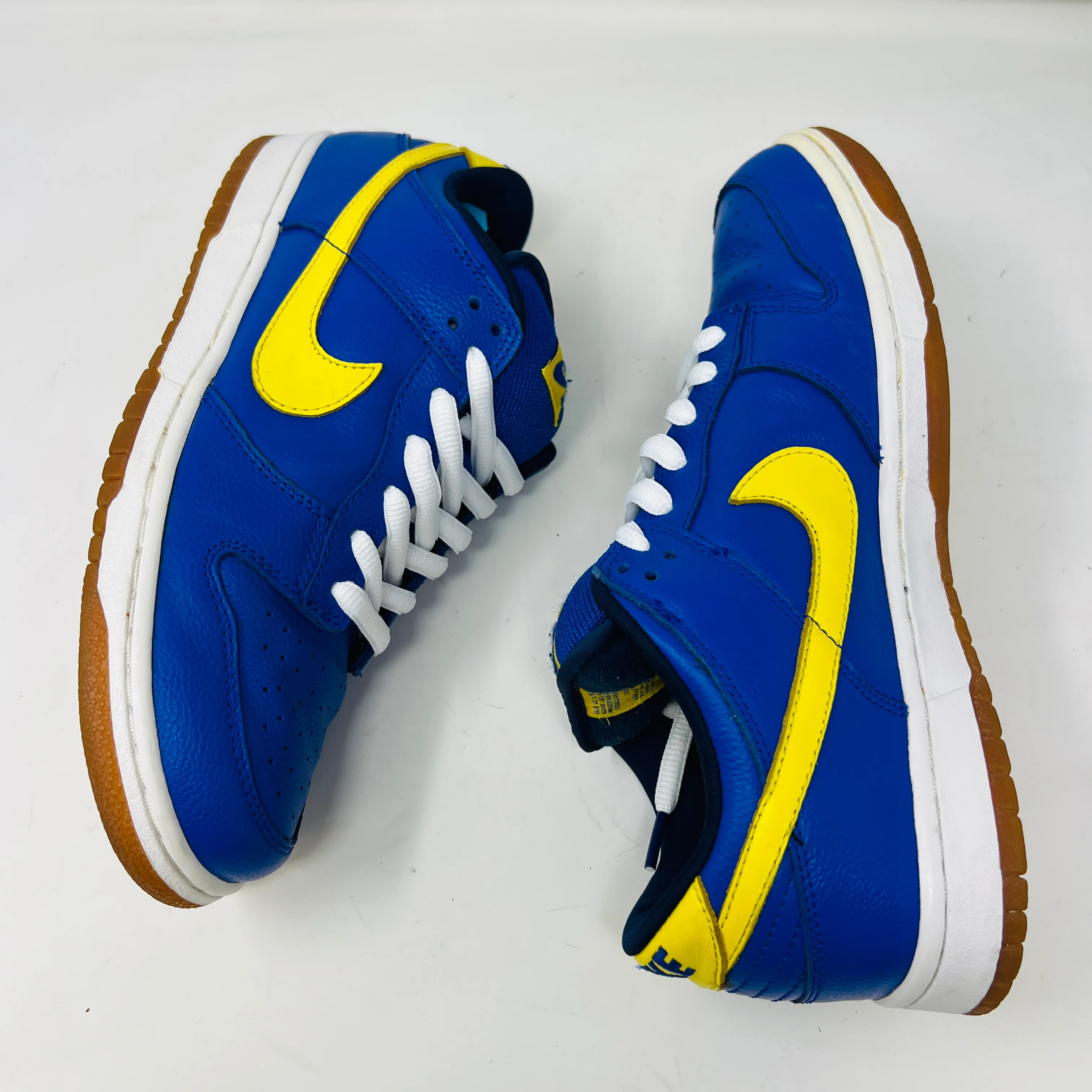 Nike SB Dunk Low Boca Juniors - Image 3