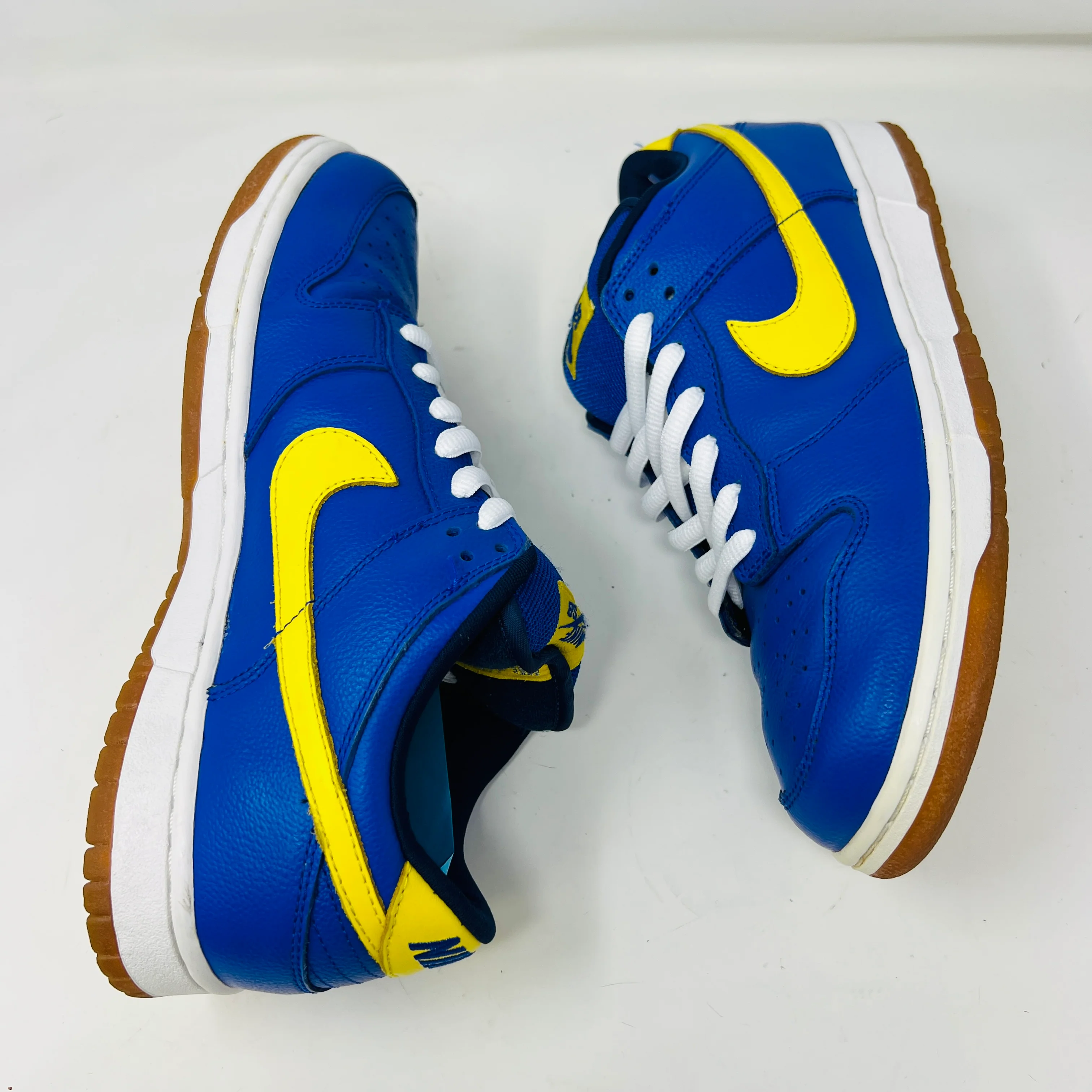 Nike SB Dunk Low Boca Juniors - Image 4