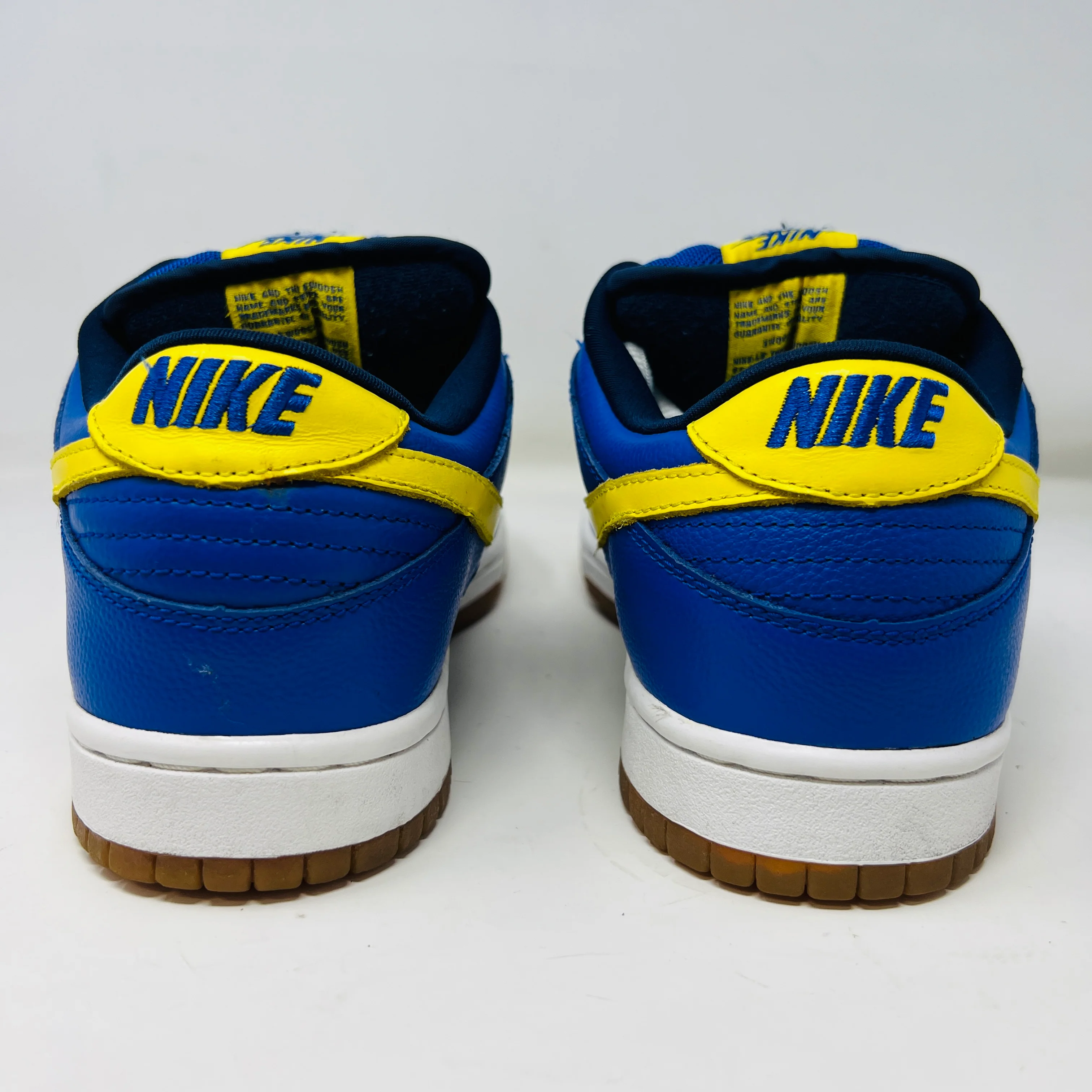 Nike SB Dunk Low Boca Juniors - Image 5