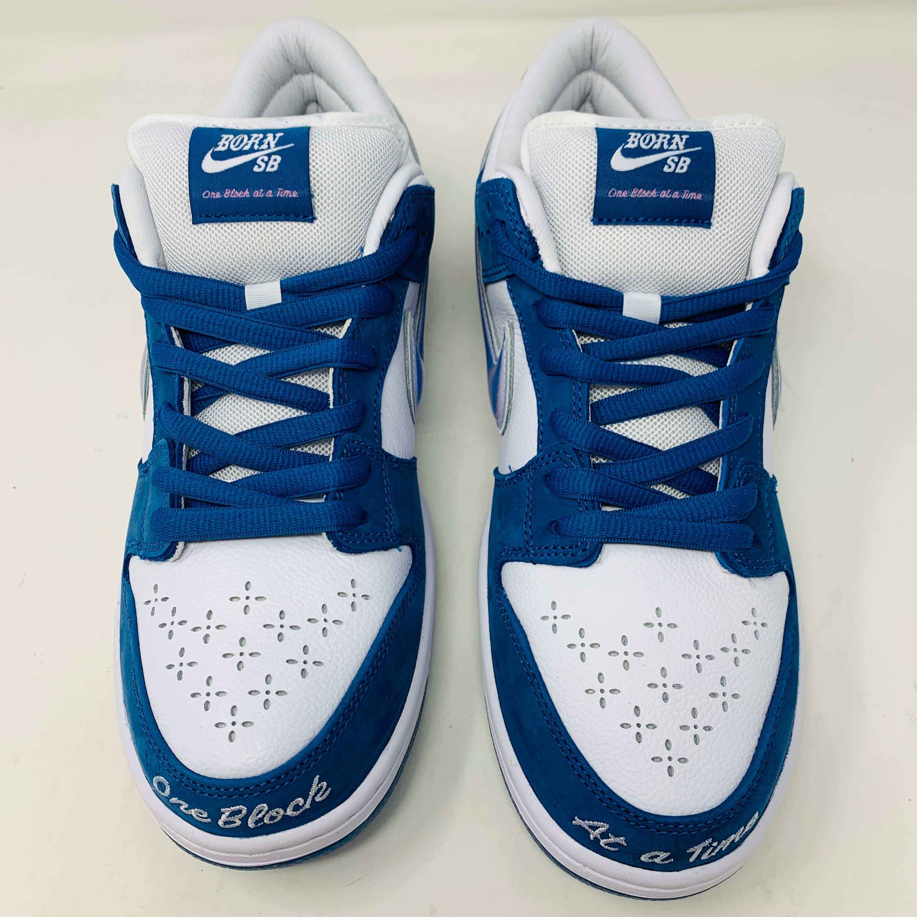 Nike SB Dunk Low Born X Raised One Block At A Time - Image 2