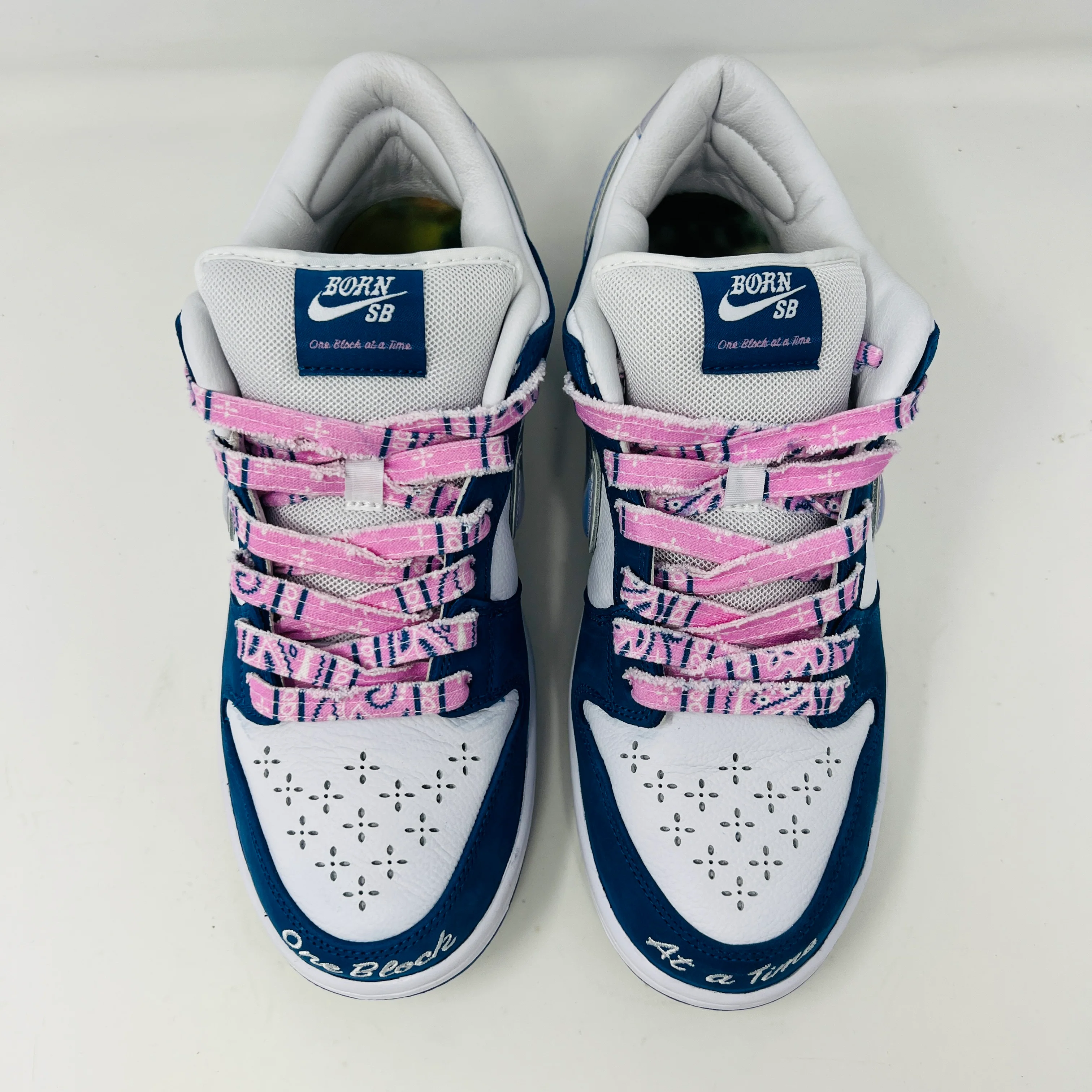 Nike SB Dunk Low Born X Raised One Block At A Time - Image 2