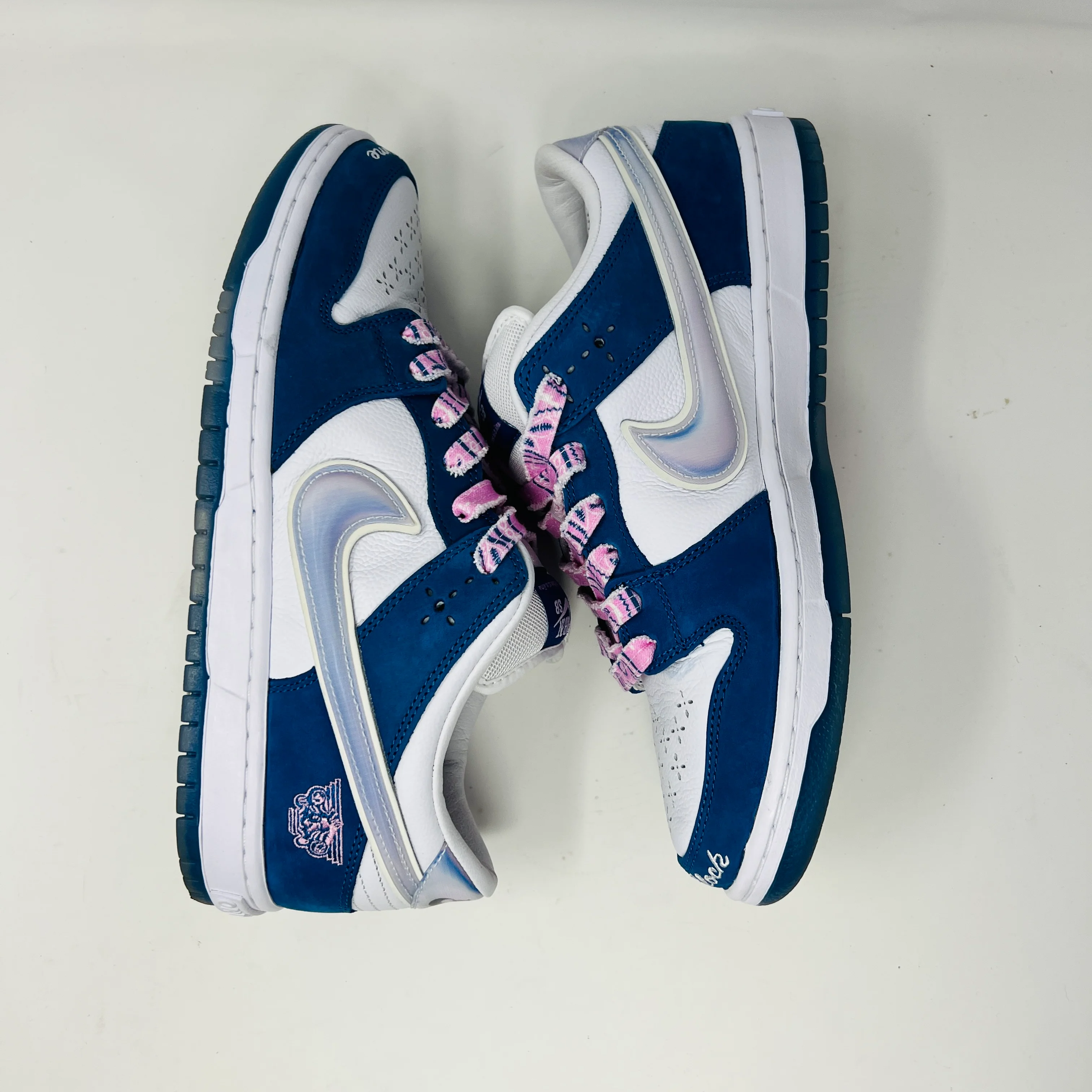 Nike SB Dunk Low Born X Raised One Block At A Time - Image 3