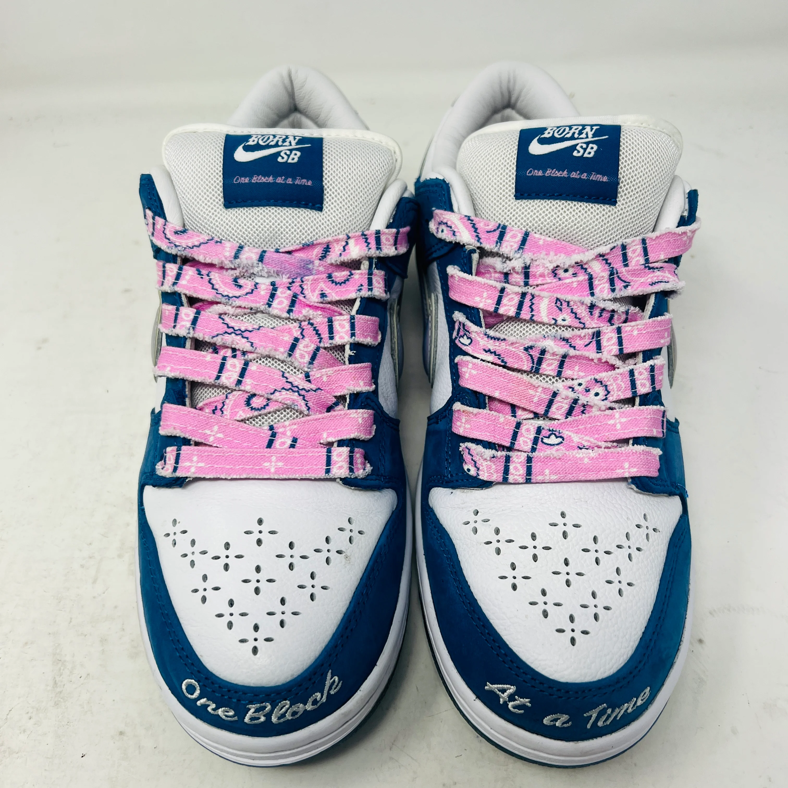 Nike SB Dunk Low Born X Raised One Block At A Time - Image 2