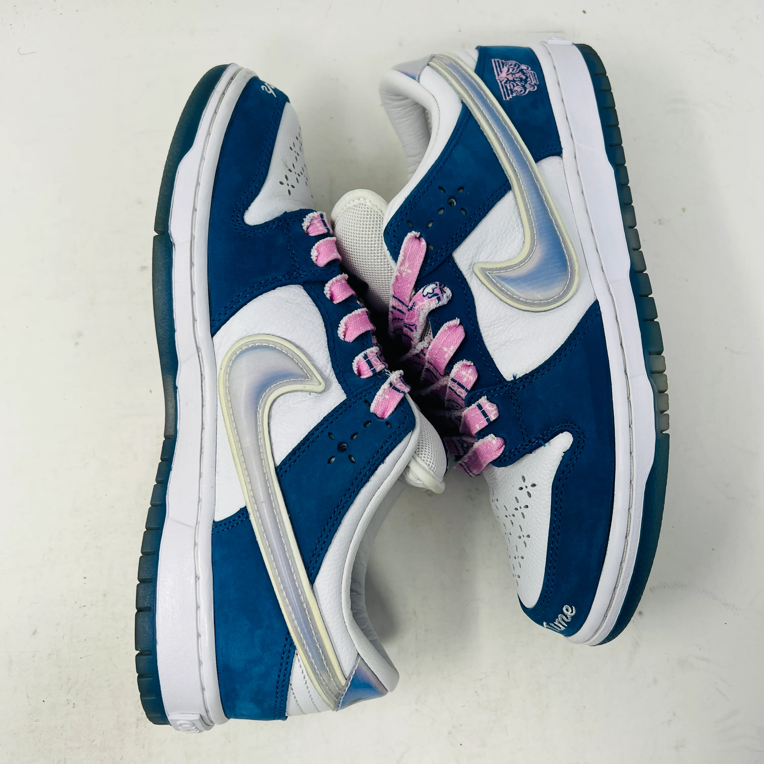 Nike SB Dunk Low Born X Raised One Block At A Time - Image 4