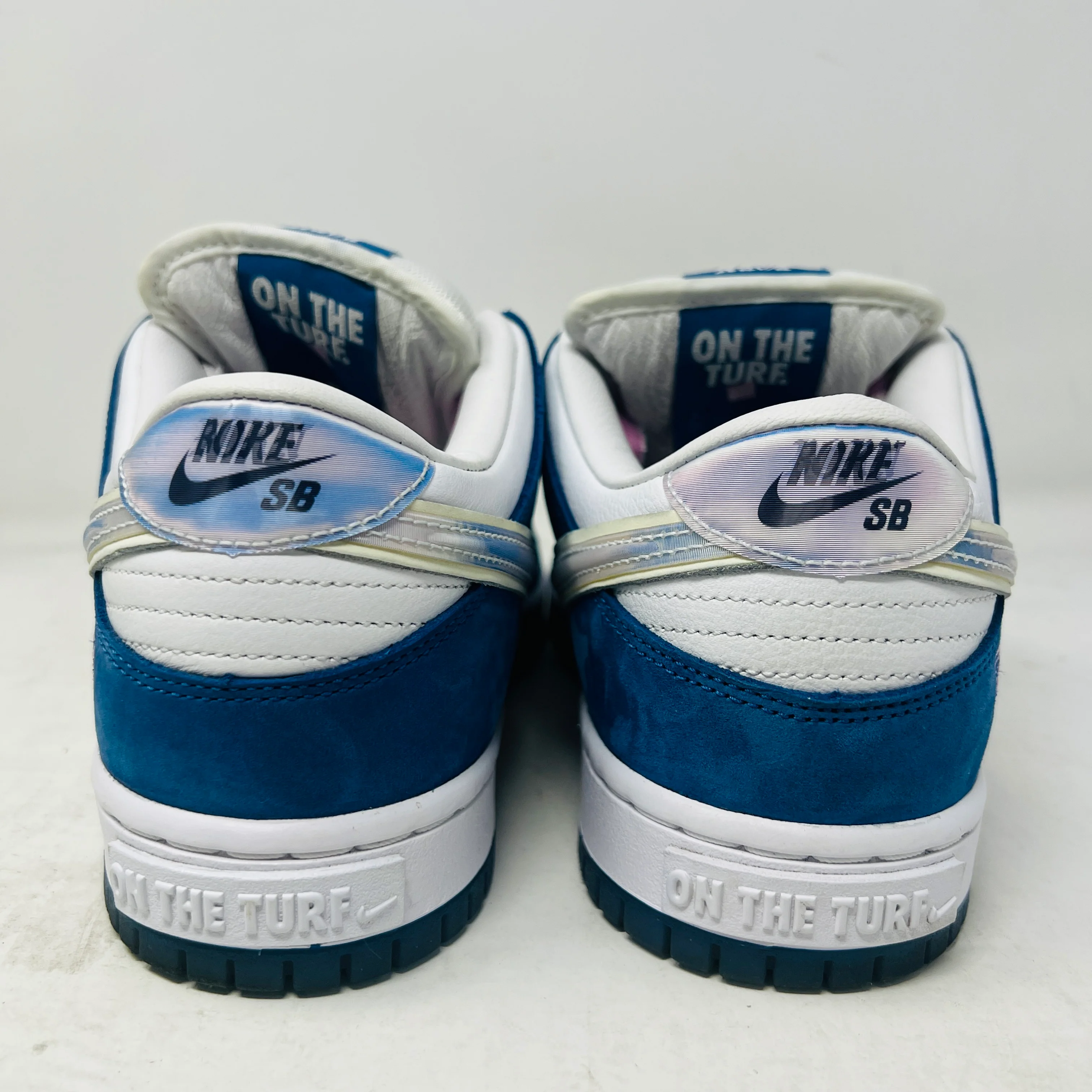 Nike SB Dunk Low Born X Raised One Block At A Time - Image 5