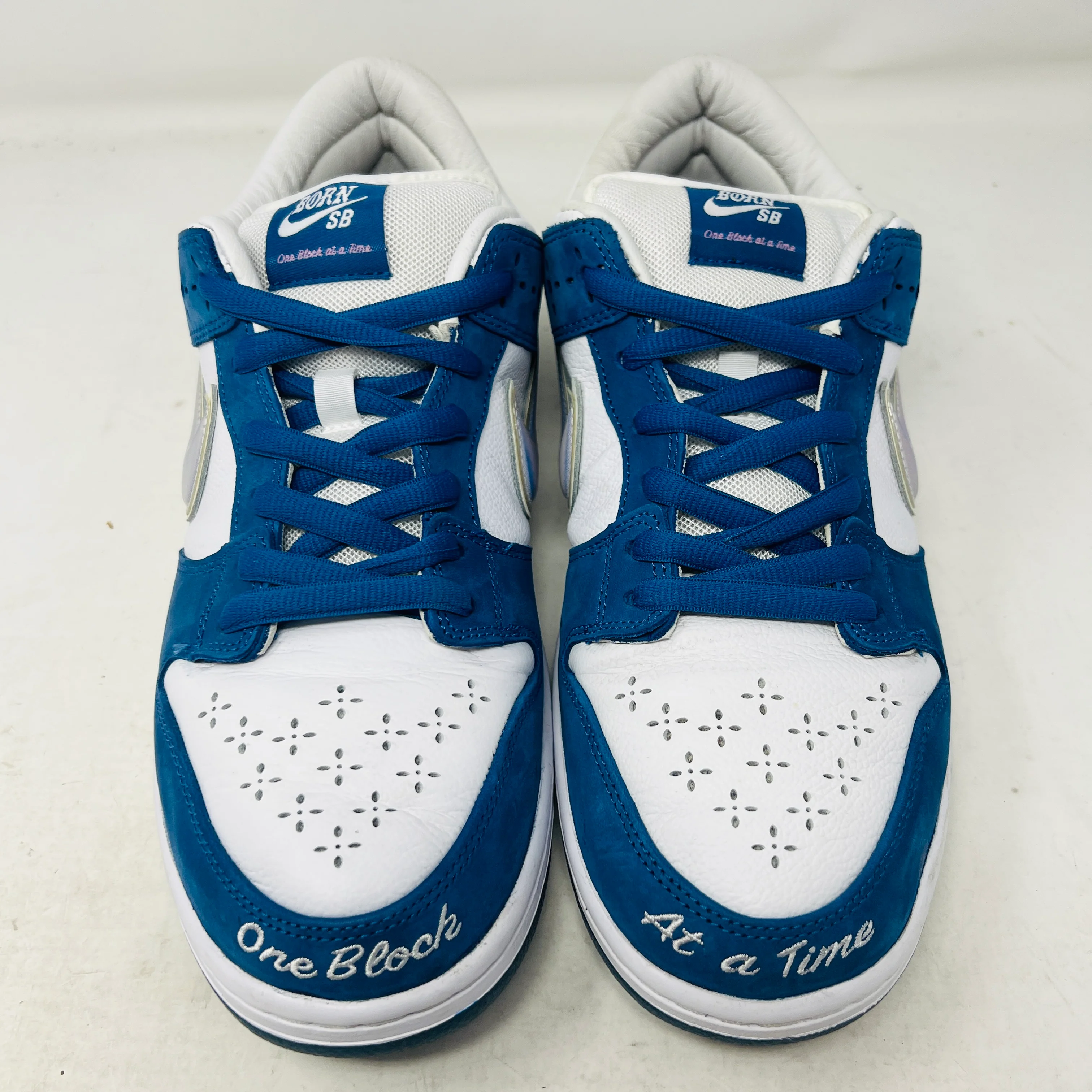 Nike SB Dunk Low Born X Raised One Block At A Time - Image 2