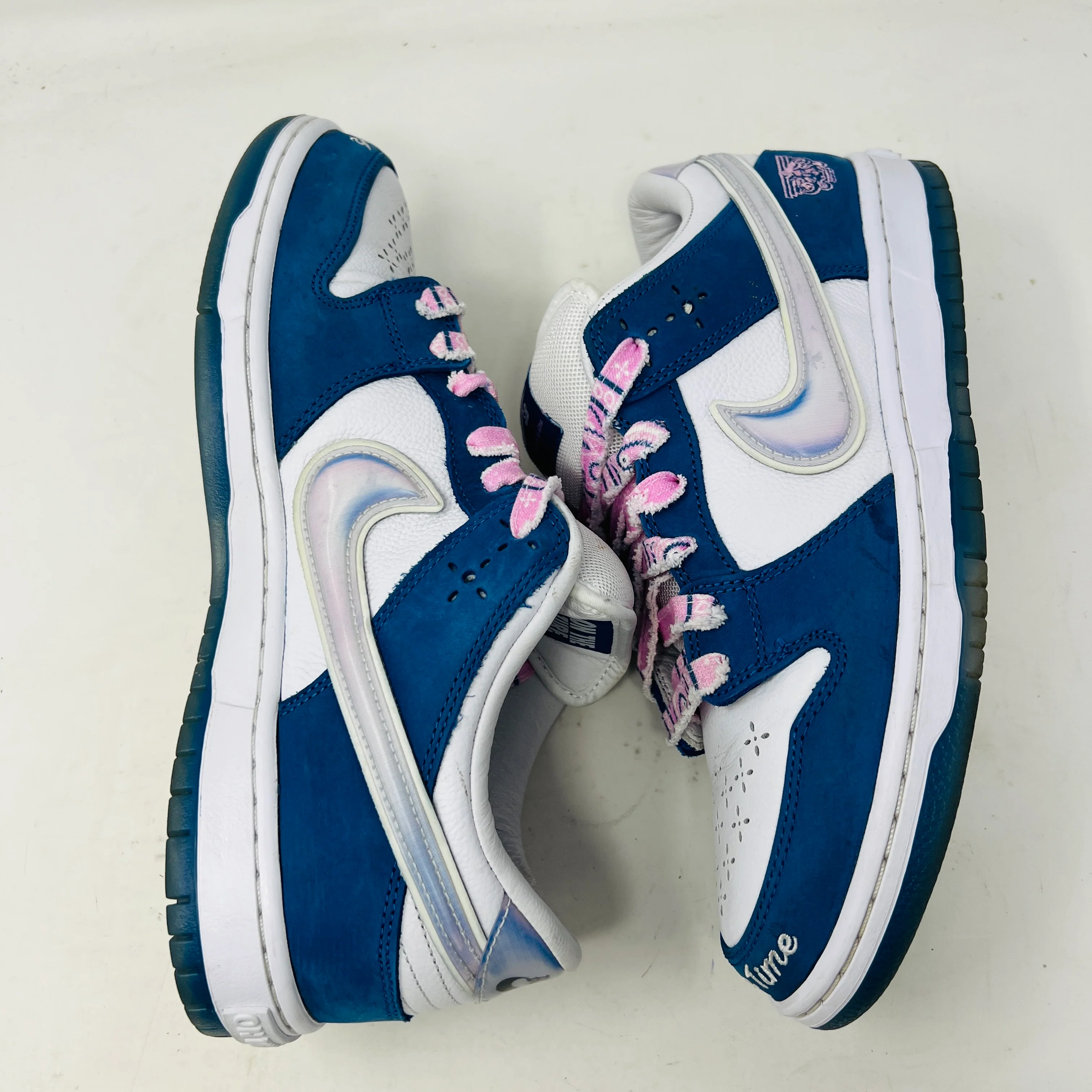 Nike SB Dunk Low Born X Raised One Block At A Time - Image 4