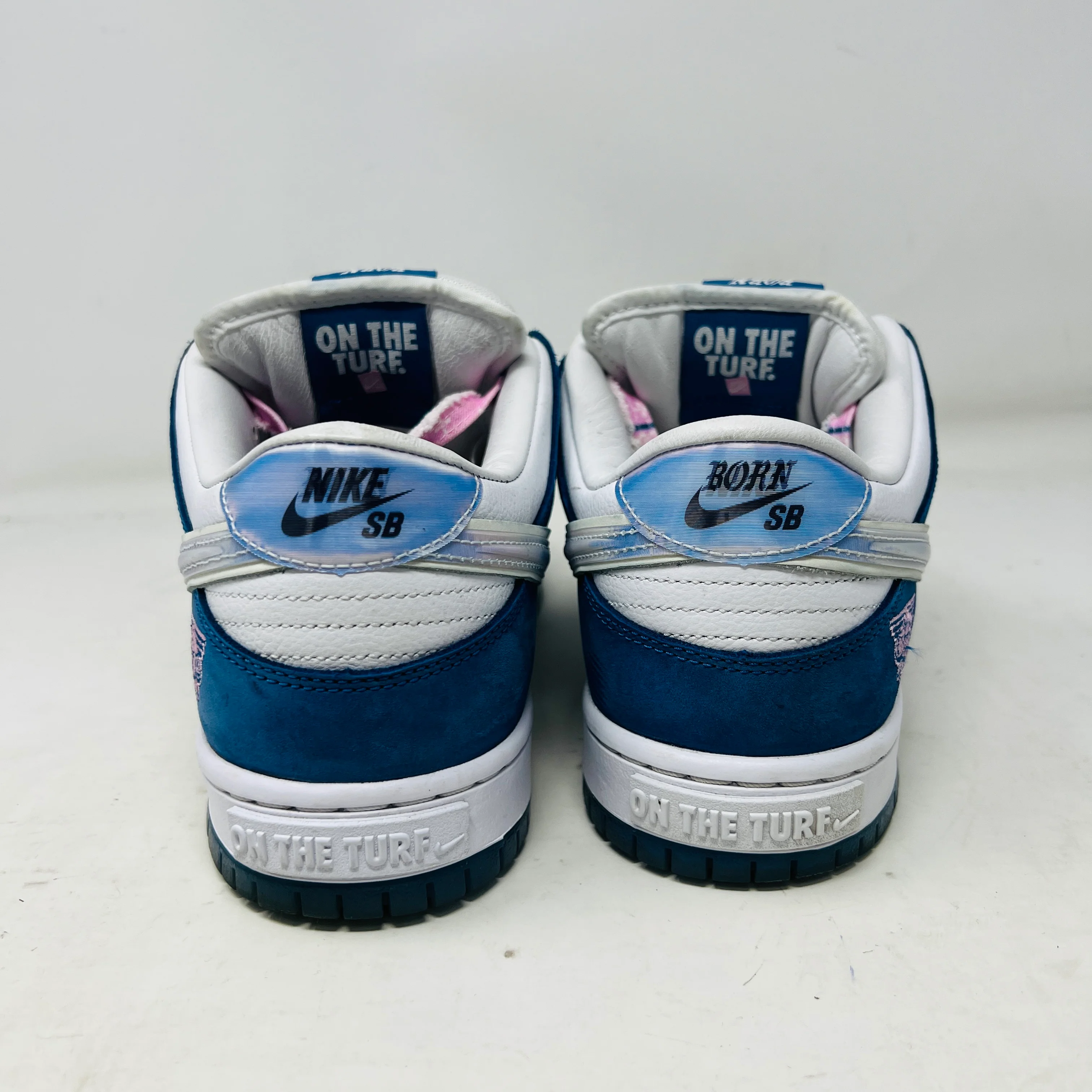 Nike SB Dunk Low Born X Raised One Block At A Time - Image 5