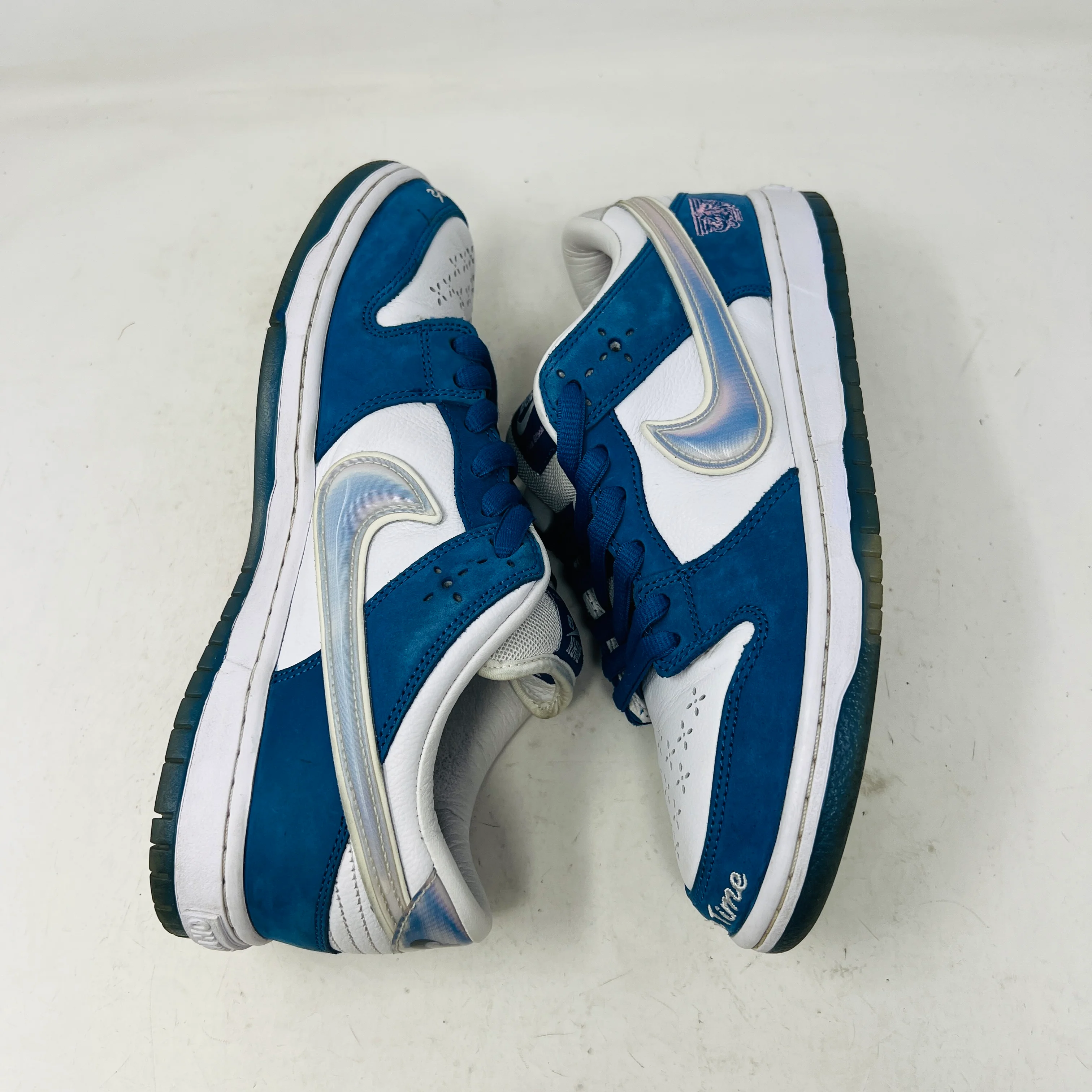 Nike SB Dunk Low Born X Raised One Block At A Time - Image 4