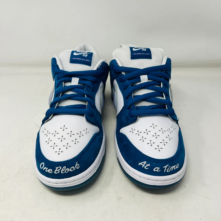 Nike SB Dunk Low Born X Raised One Block At A Time - Image 2