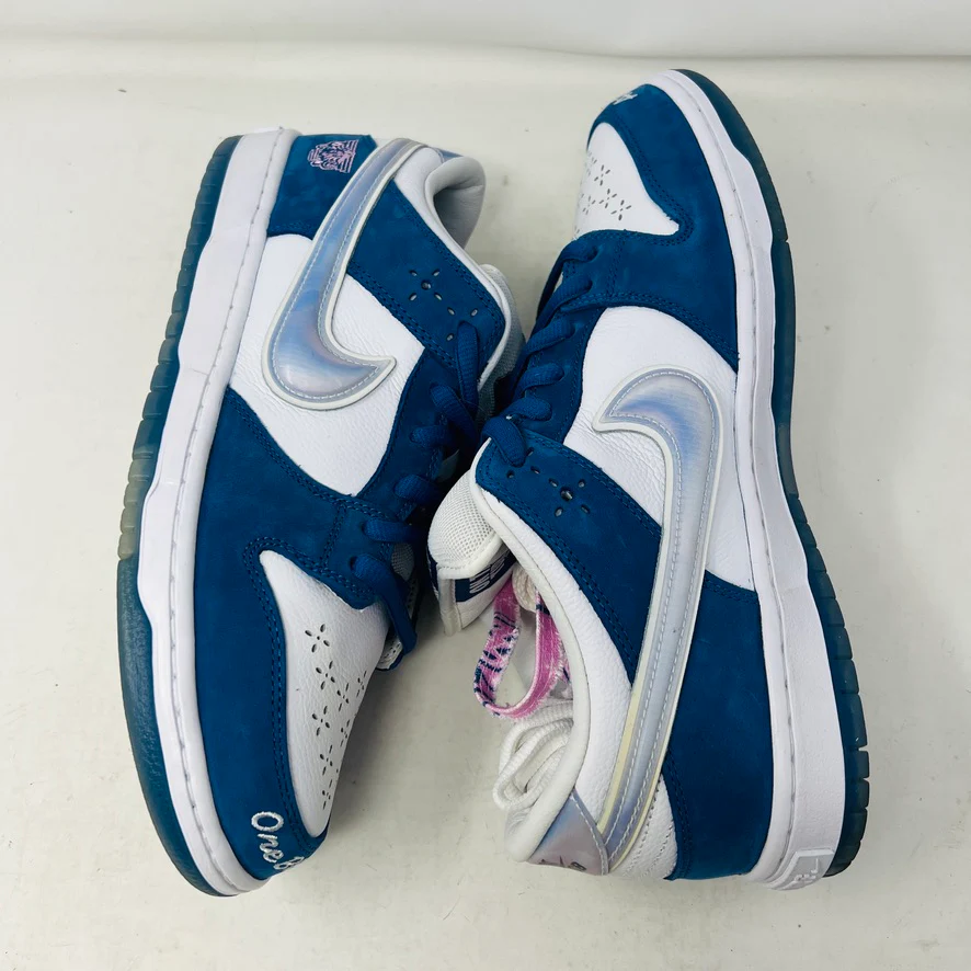Nike SB Dunk Low Born X Raised One Block At A Time - Image 3