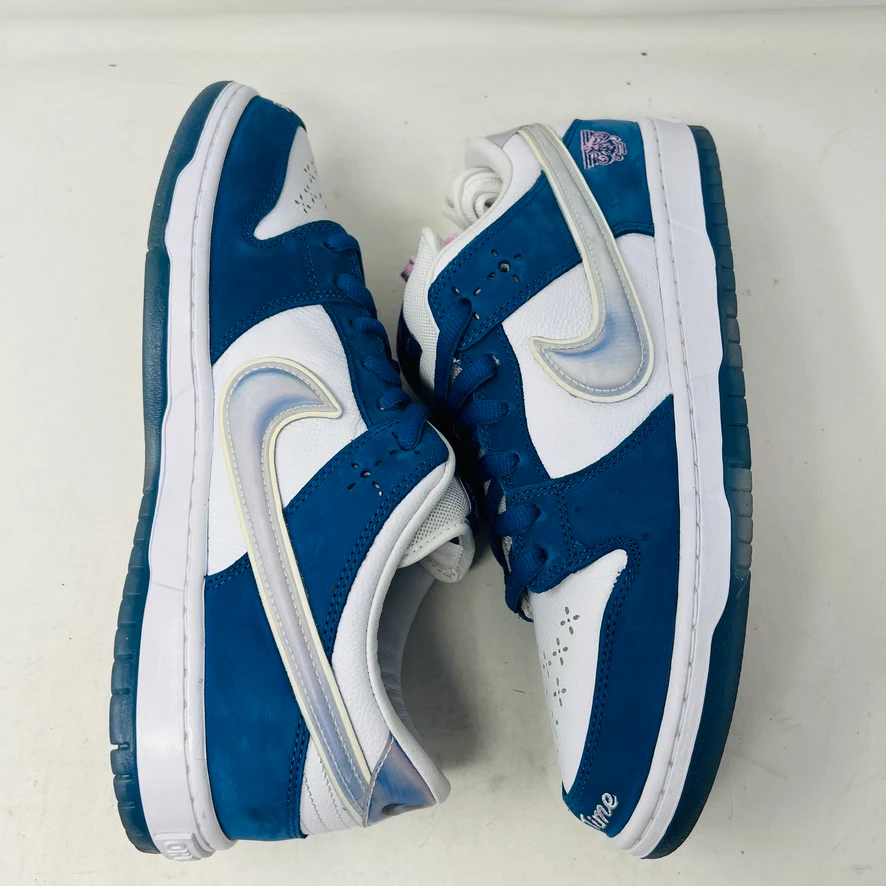 Nike SB Dunk Low Born X Raised One Block At A Time - Image 4