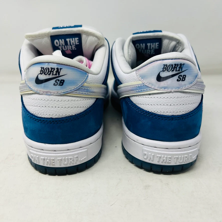 Nike SB Dunk Low Born X Raised One Block At A Time - Image 5