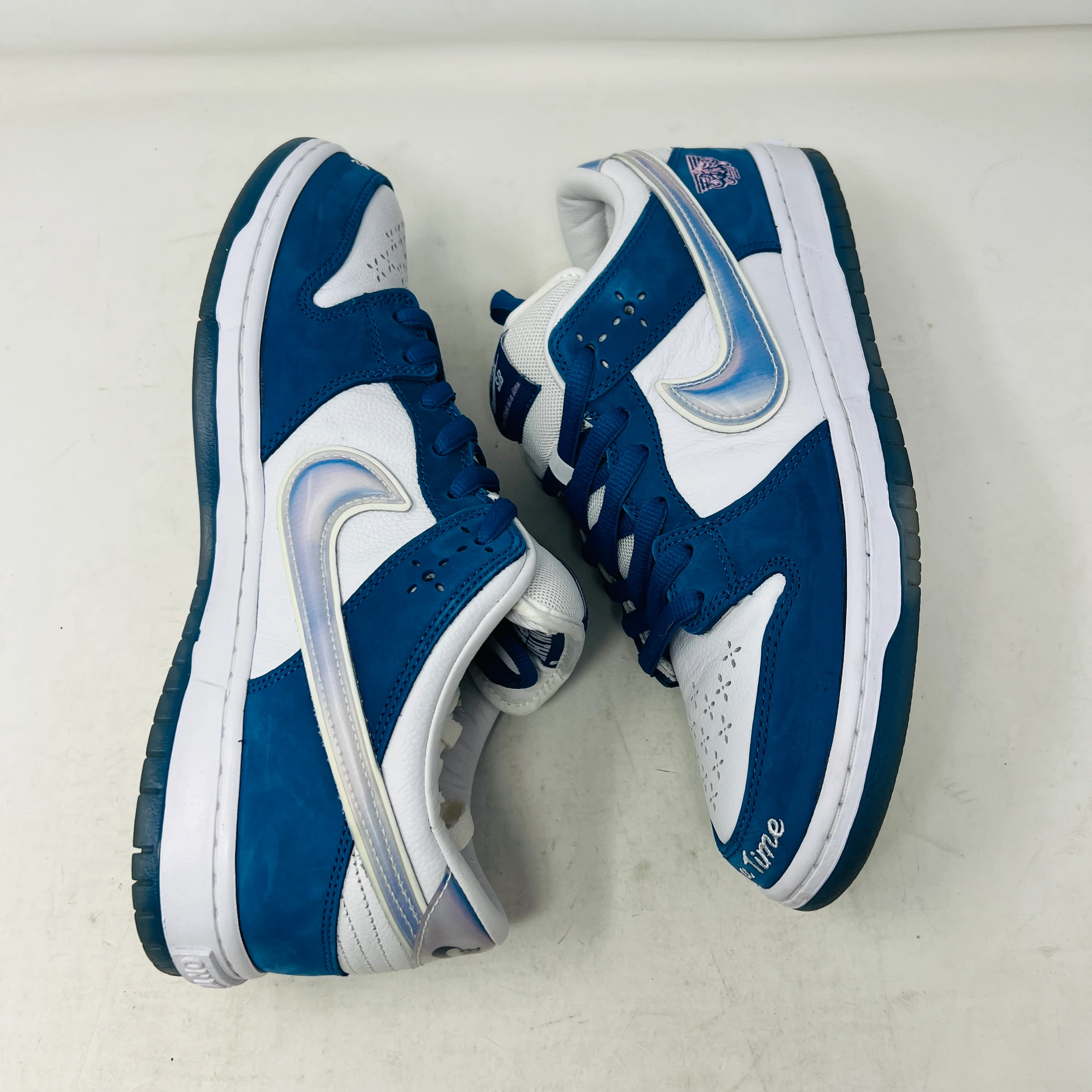 Nike SB Dunk Low Born X Raised One Block At A Time - Image 3