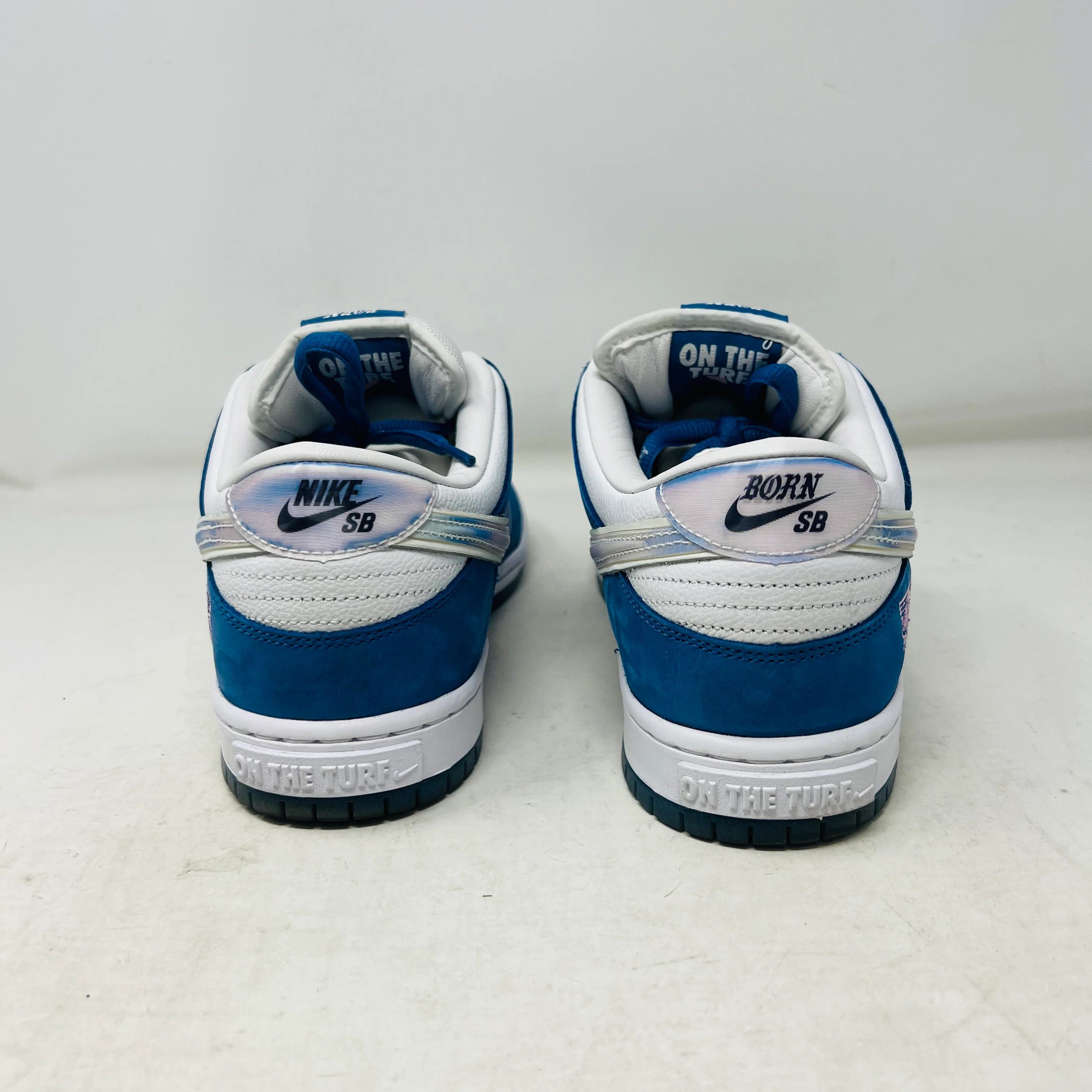 Nike SB Dunk Low Born X Raised One Block At A Time - Image 4