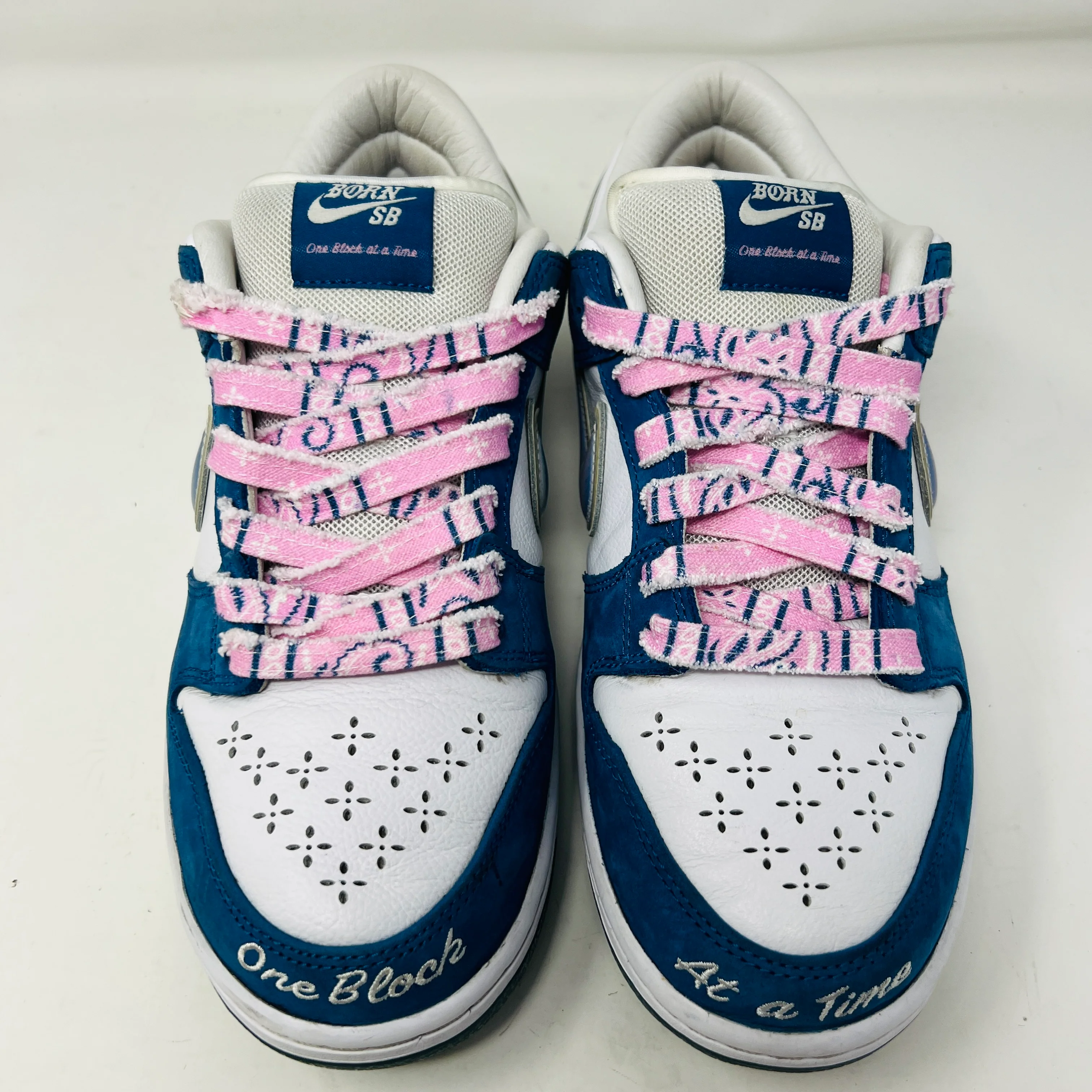 Nike SB Dunk Low Born X Raised One Block At A Time - Image 2