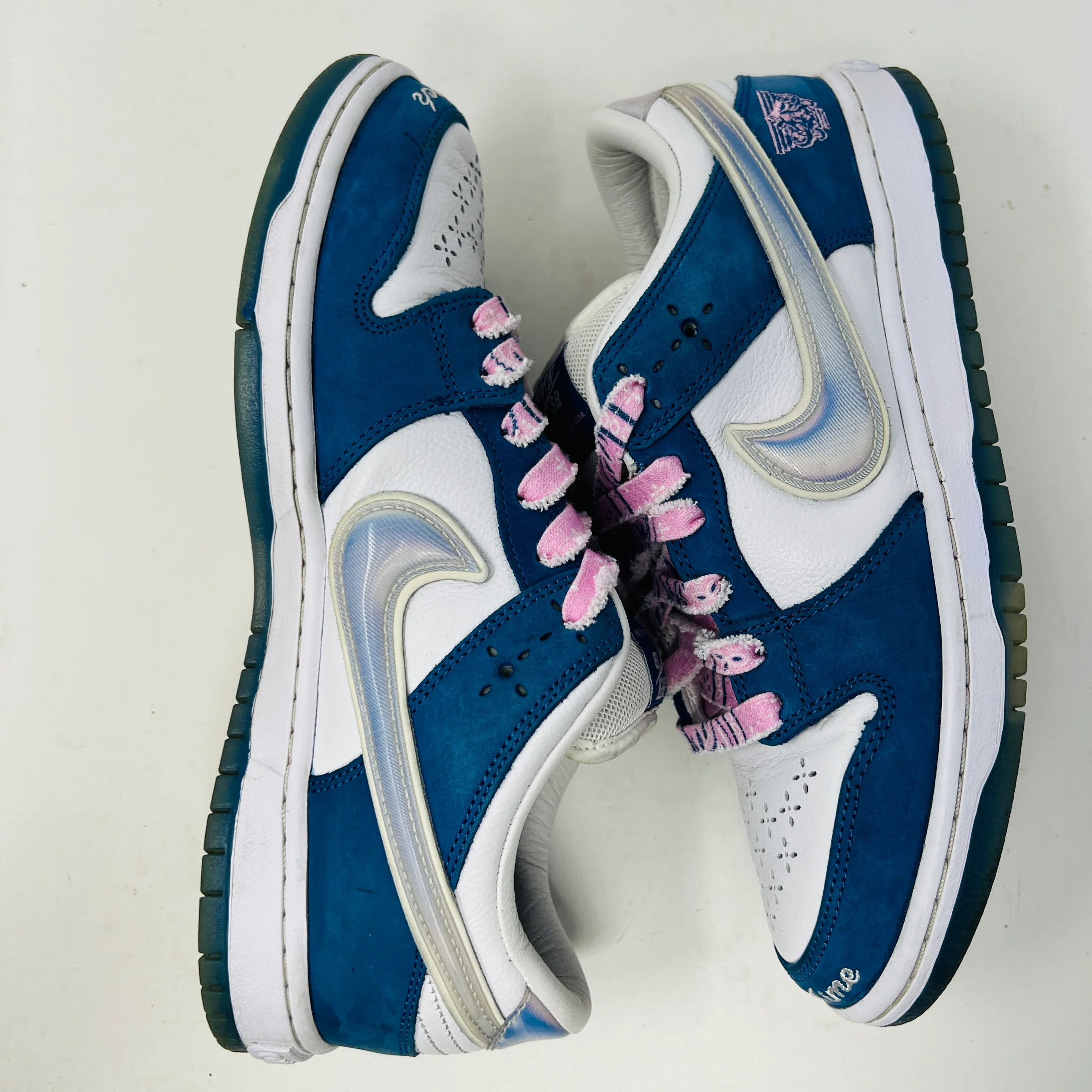 Nike SB Dunk Low Born X Raised One Block At A Time - Image 4