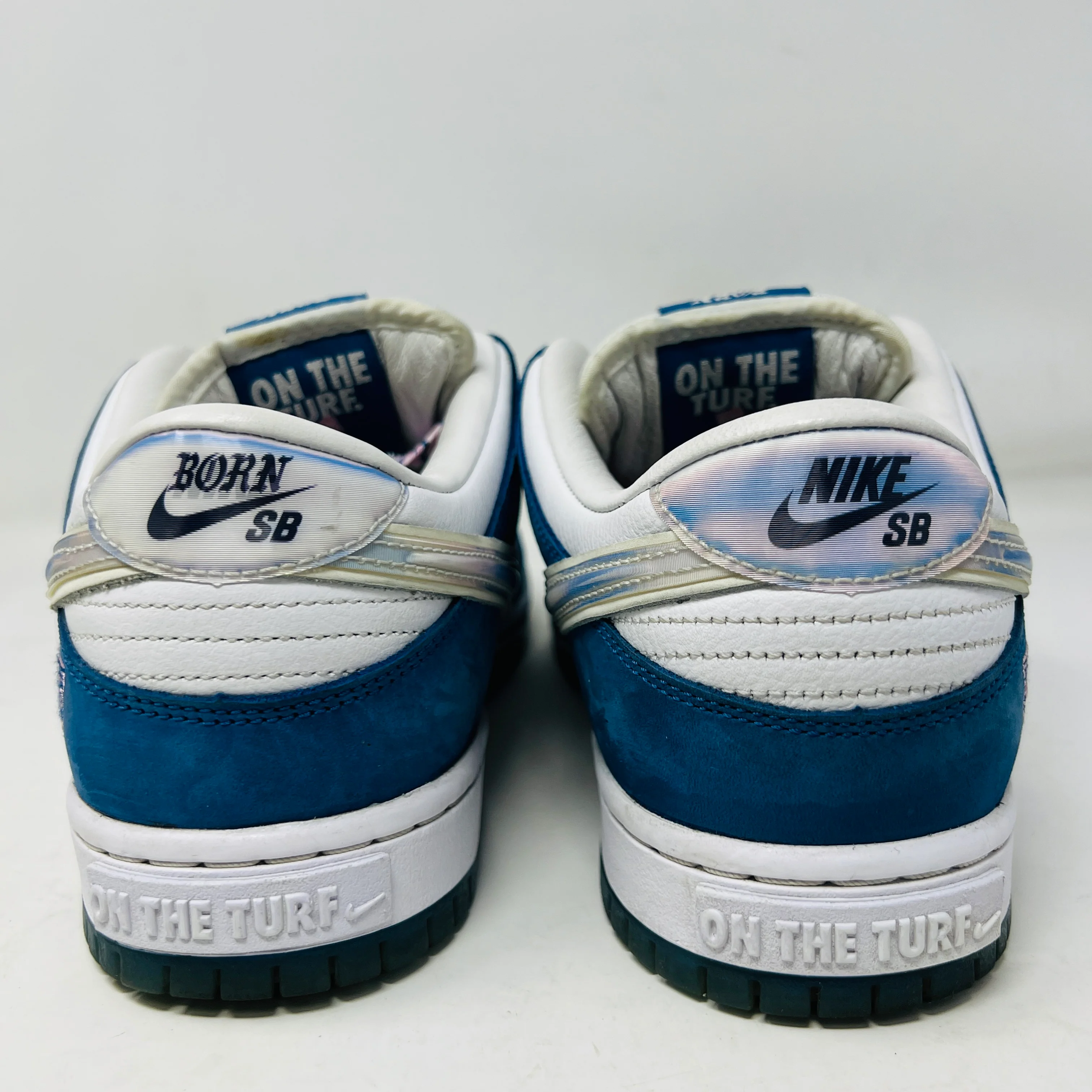 Nike SB Dunk Low Born X Raised One Block At A Time - Image 5