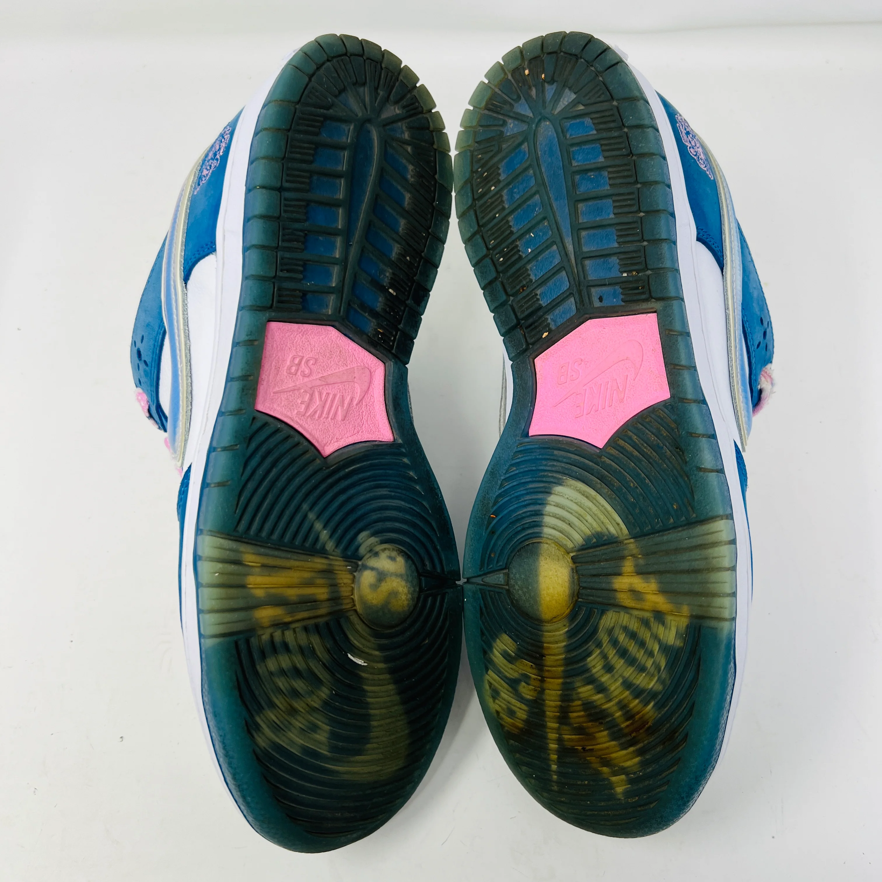 Nike SB Dunk Low Born X Raised One Block At A Time - Image 6