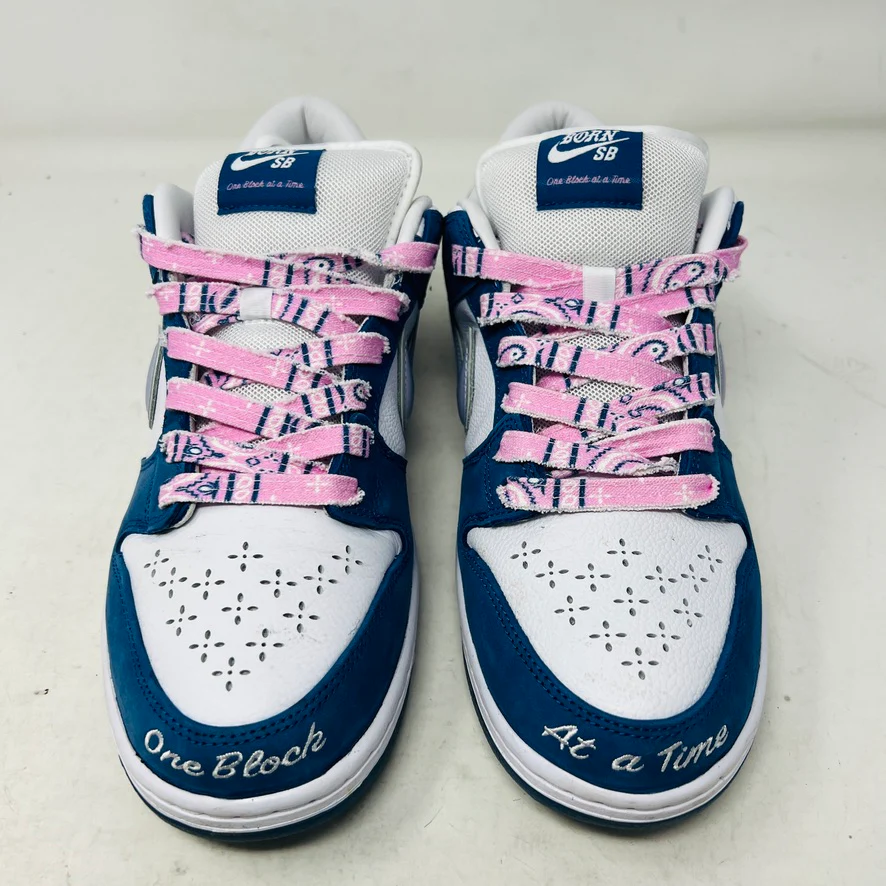 Nike SB Dunk Low Born X Raised One Block At A Time - Image 2