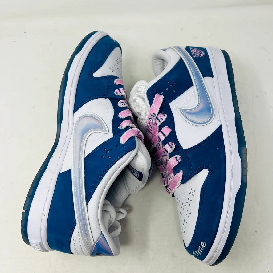 Nike SB Dunk Low Born X Raised One Block At A Time - Image 4