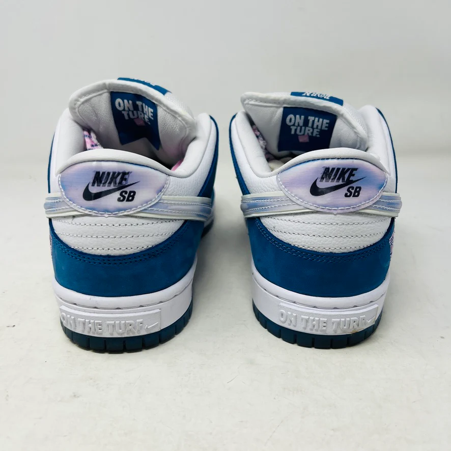 Nike SB Dunk Low Born X Raised One Block At A Time - Image 5
