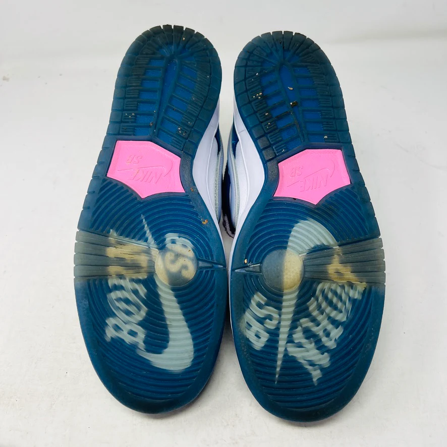 Nike SB Dunk Low Born X Raised One Block At A Time - Image 6
