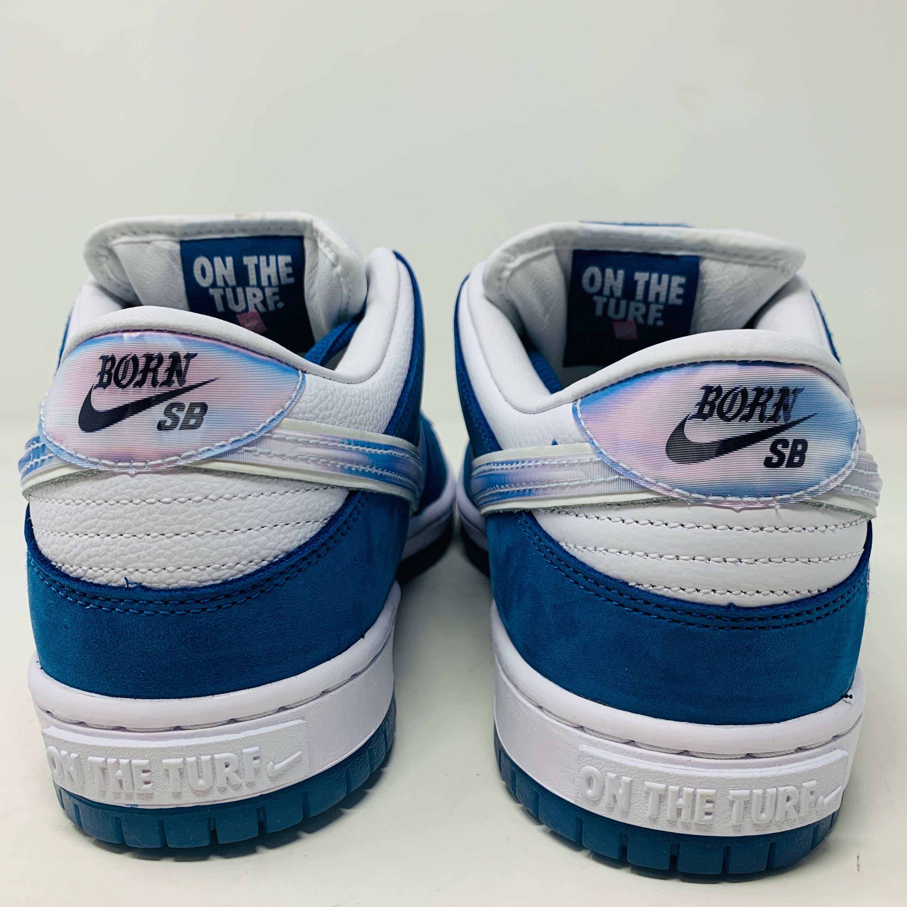 Nike SB Dunk Low Born X Raised One Block At A Time - Image 5