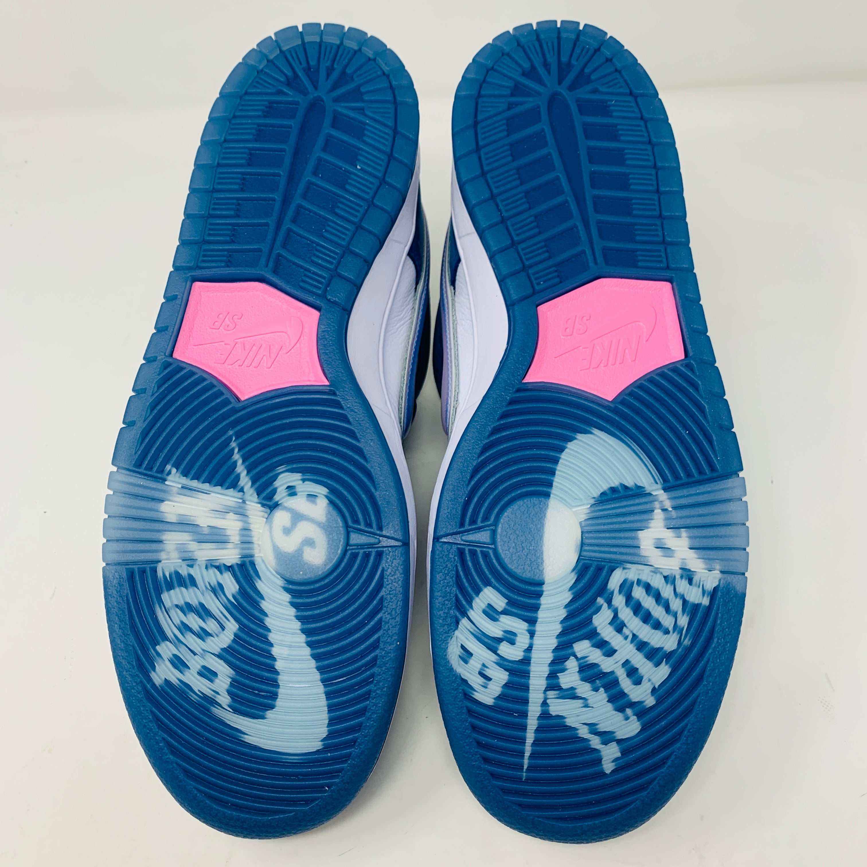 Nike SB Dunk Low Born X Raised One Block At A Time - Image 6