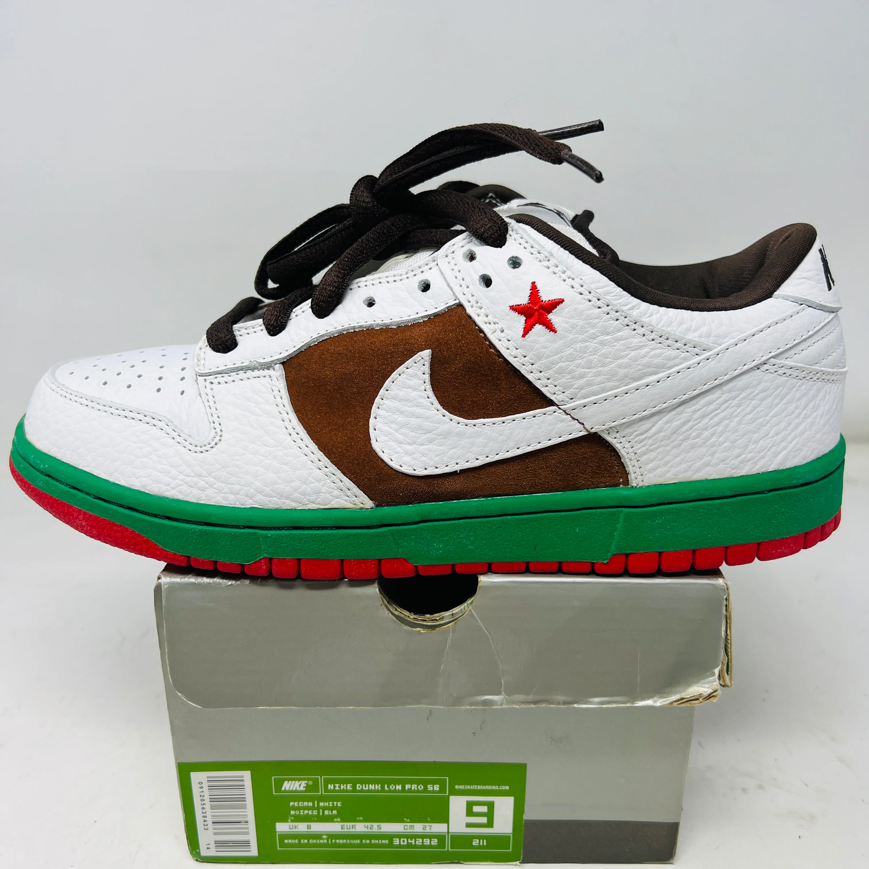 Nike SB Dunk Low Cali (2004)