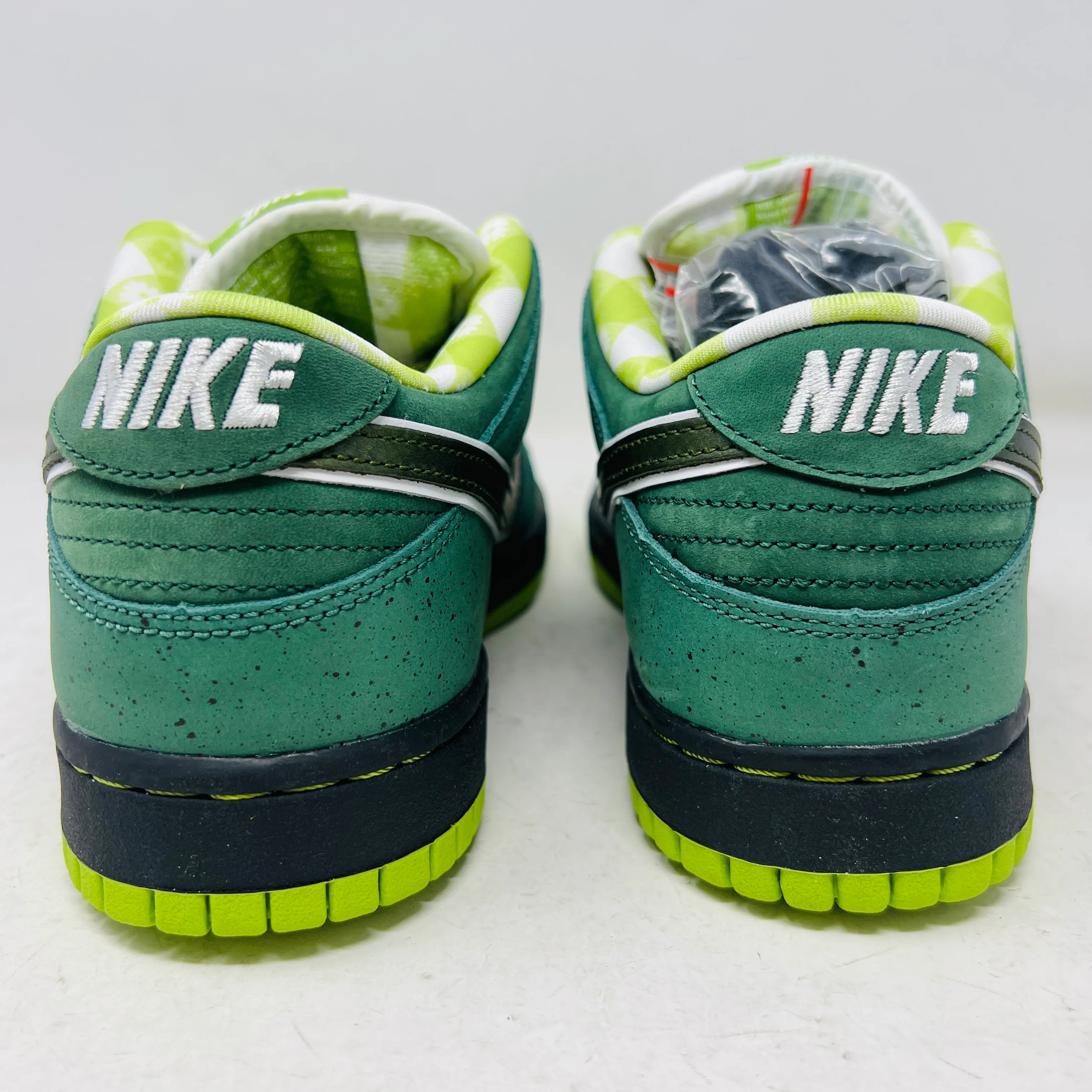 Nike SB Dunk Low Concepts Green Lobster (Special Box) - Image 5