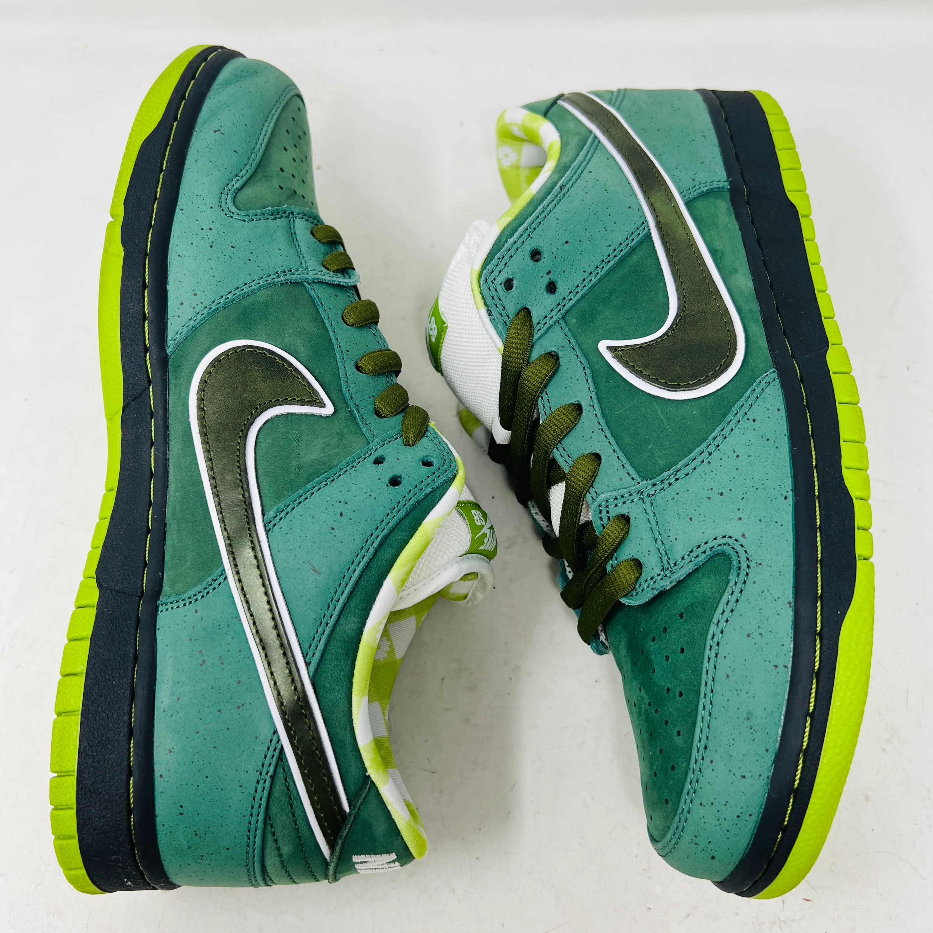 Nike SB Dunk Low Concepts Green Lobster (Special Box) - Image 3