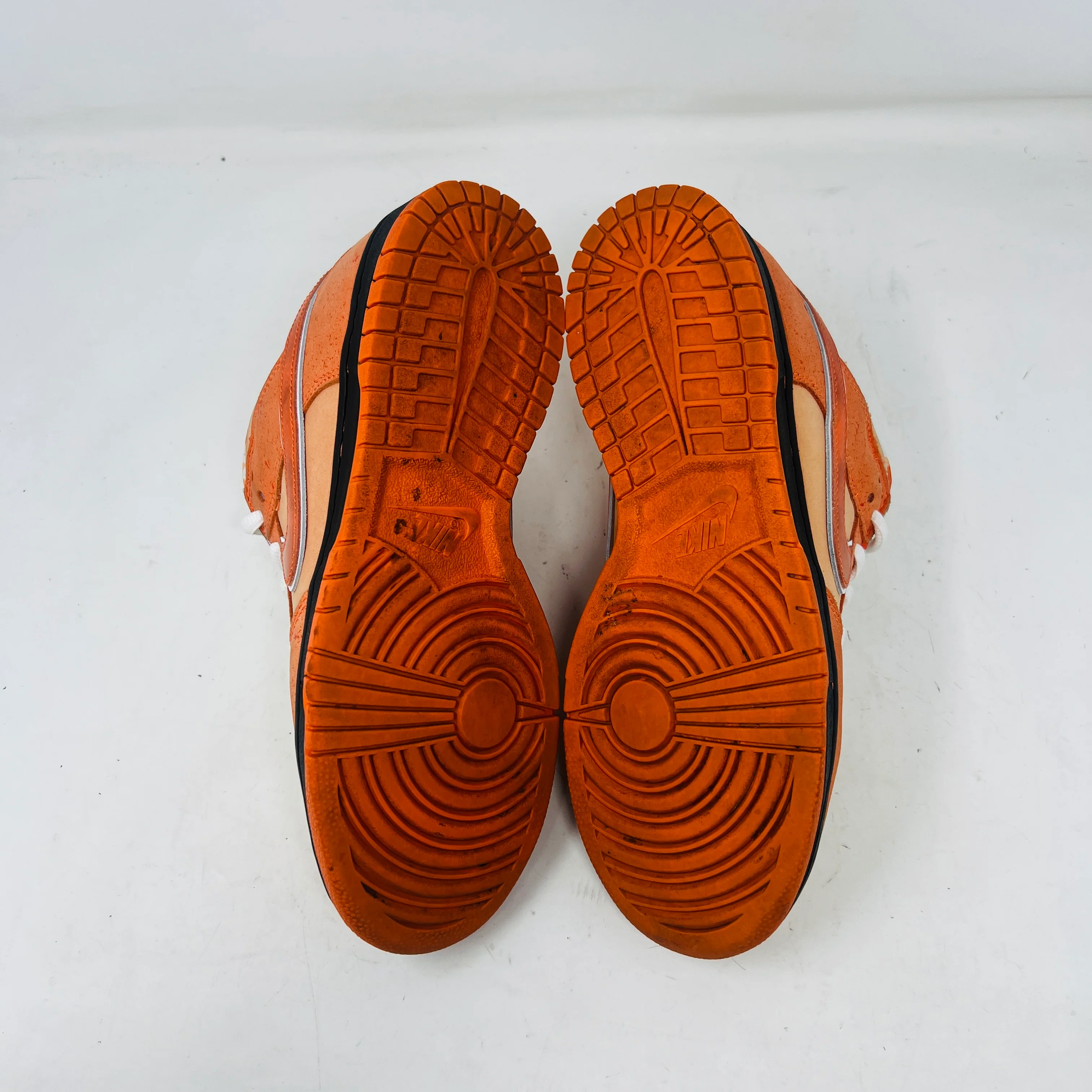 Nike SB Dunk Low Concepts Orange Lobster - Image 6