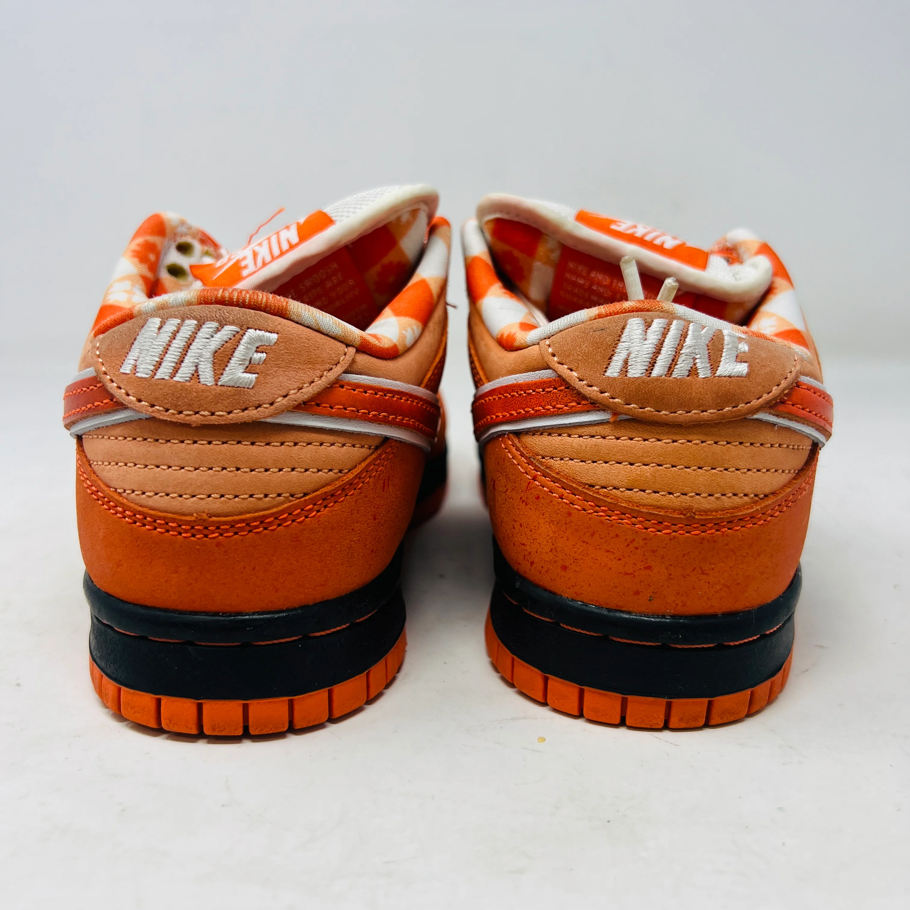 Nike SB Dunk Low Concepts Orange Lobster - Image 5