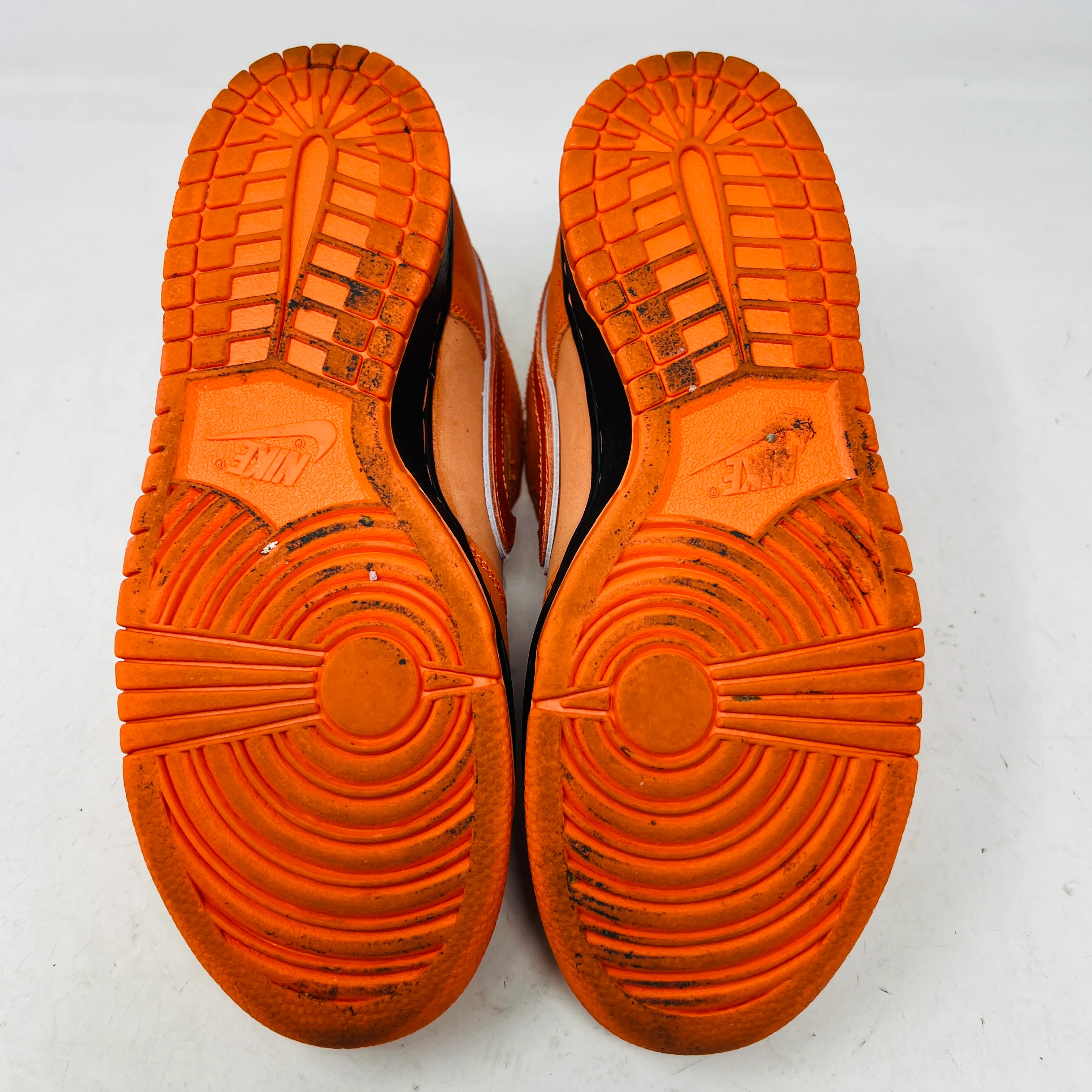 Nike SB Dunk Low Concepts Orange Lobster - Image 6