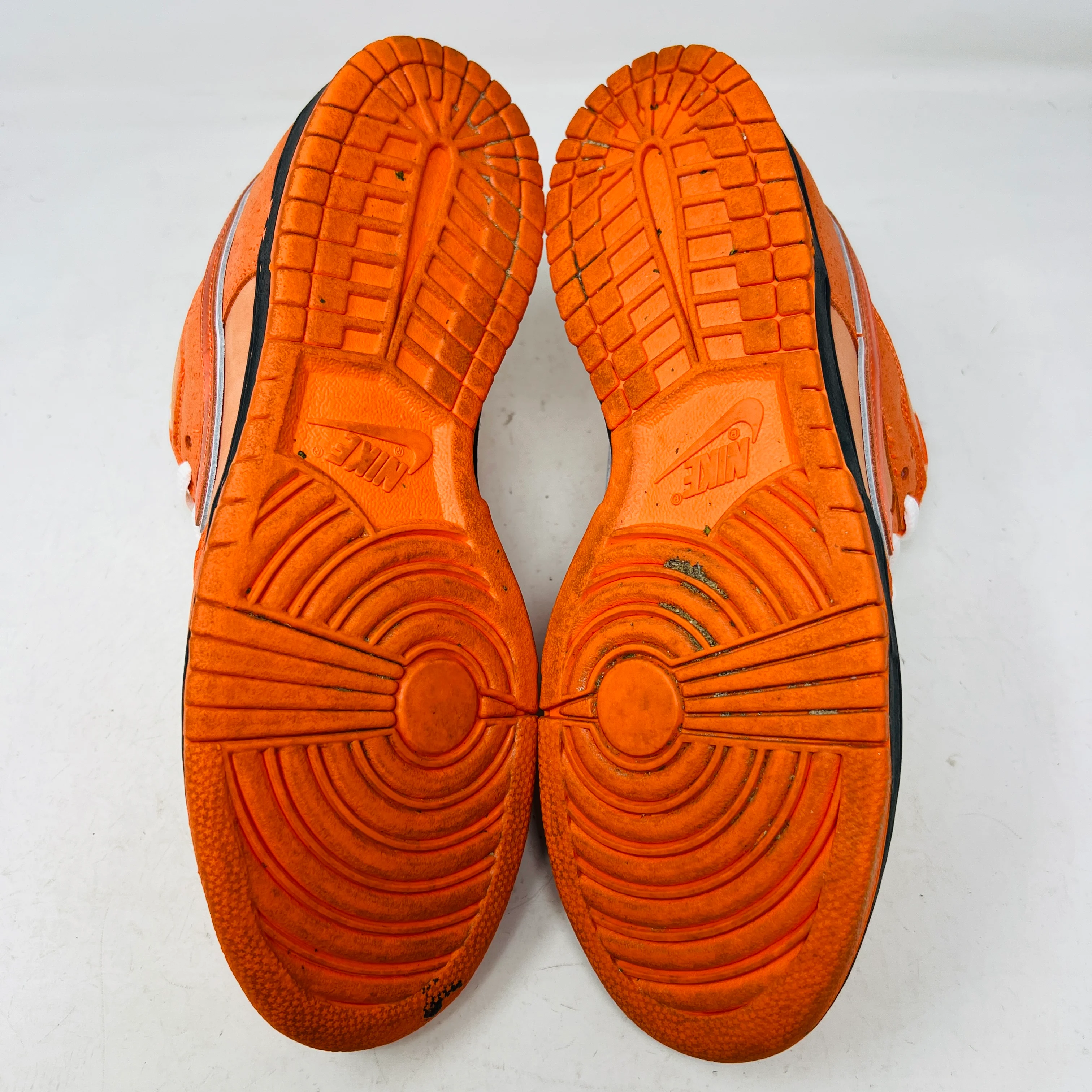 Nike SB Dunk Low Concepts Orange Lobster - Image 6
