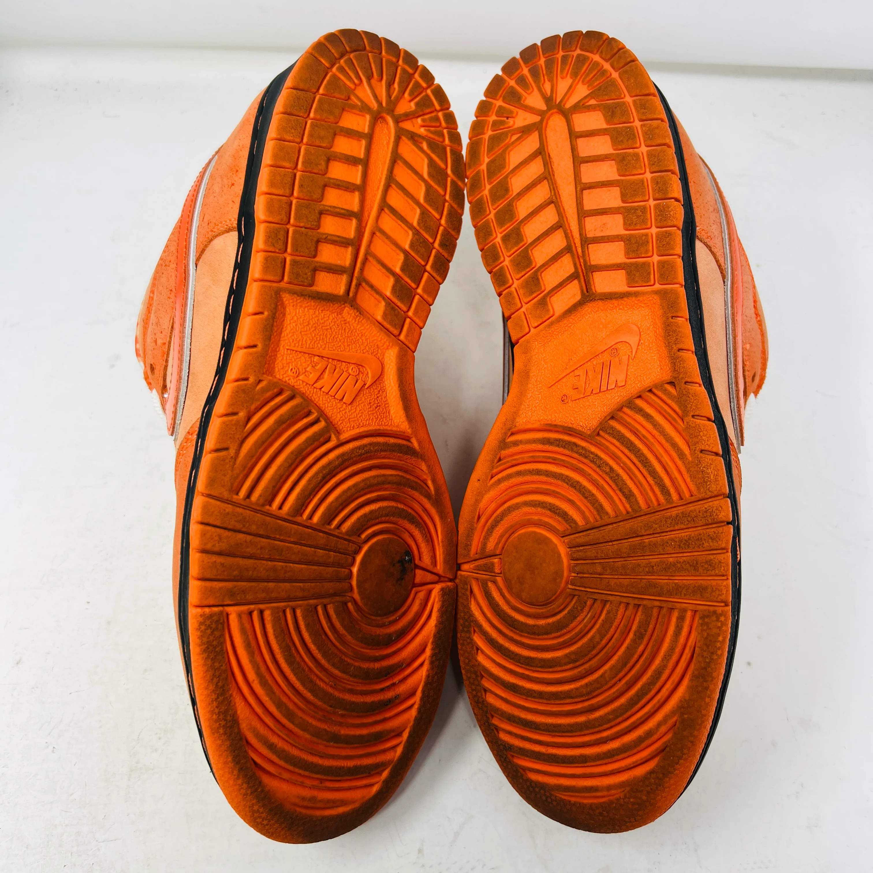 Nike SB Dunk Low Concepts Orange Lobster - Image 6