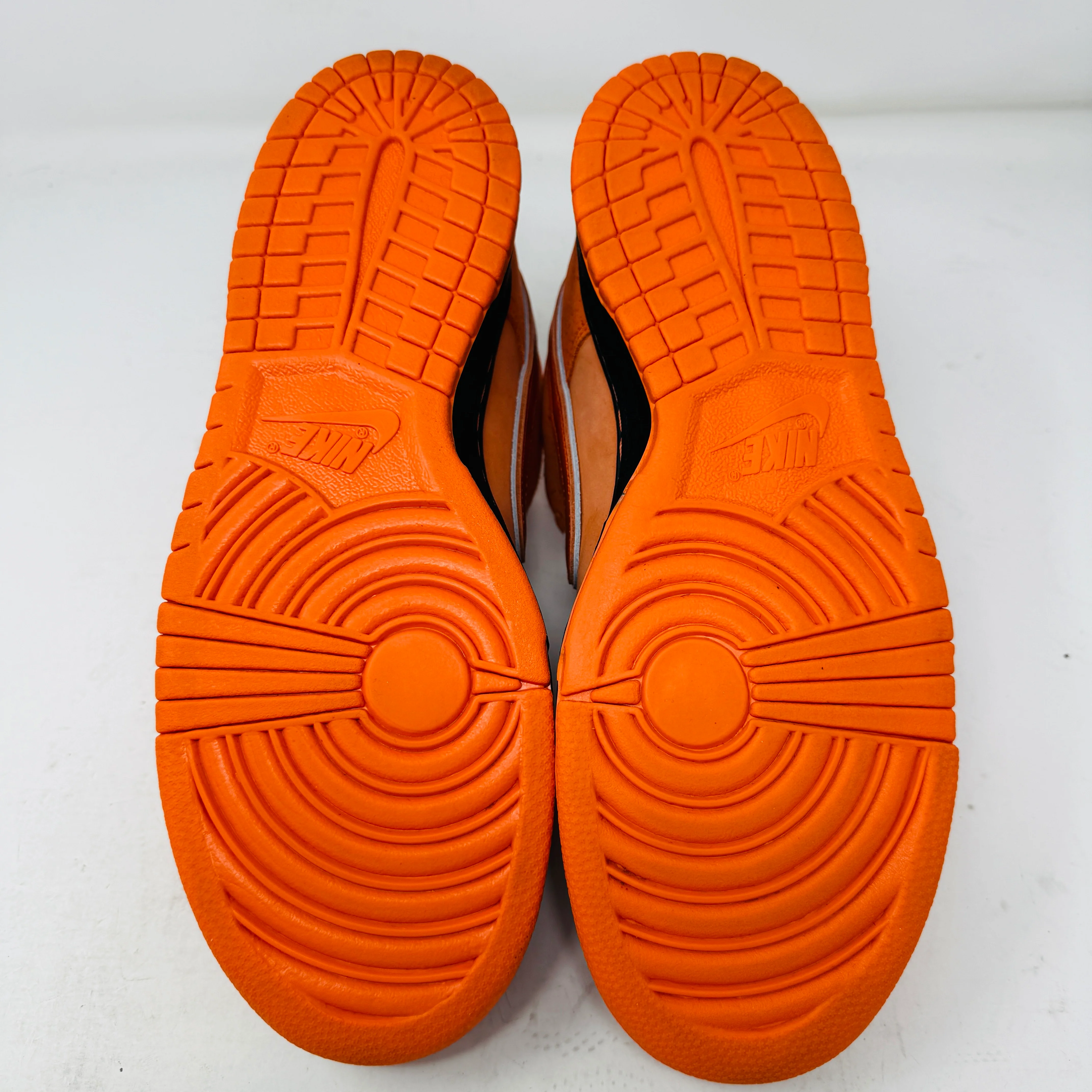 Nike SB Dunk Low Concepts Orange Lobster - Image 6