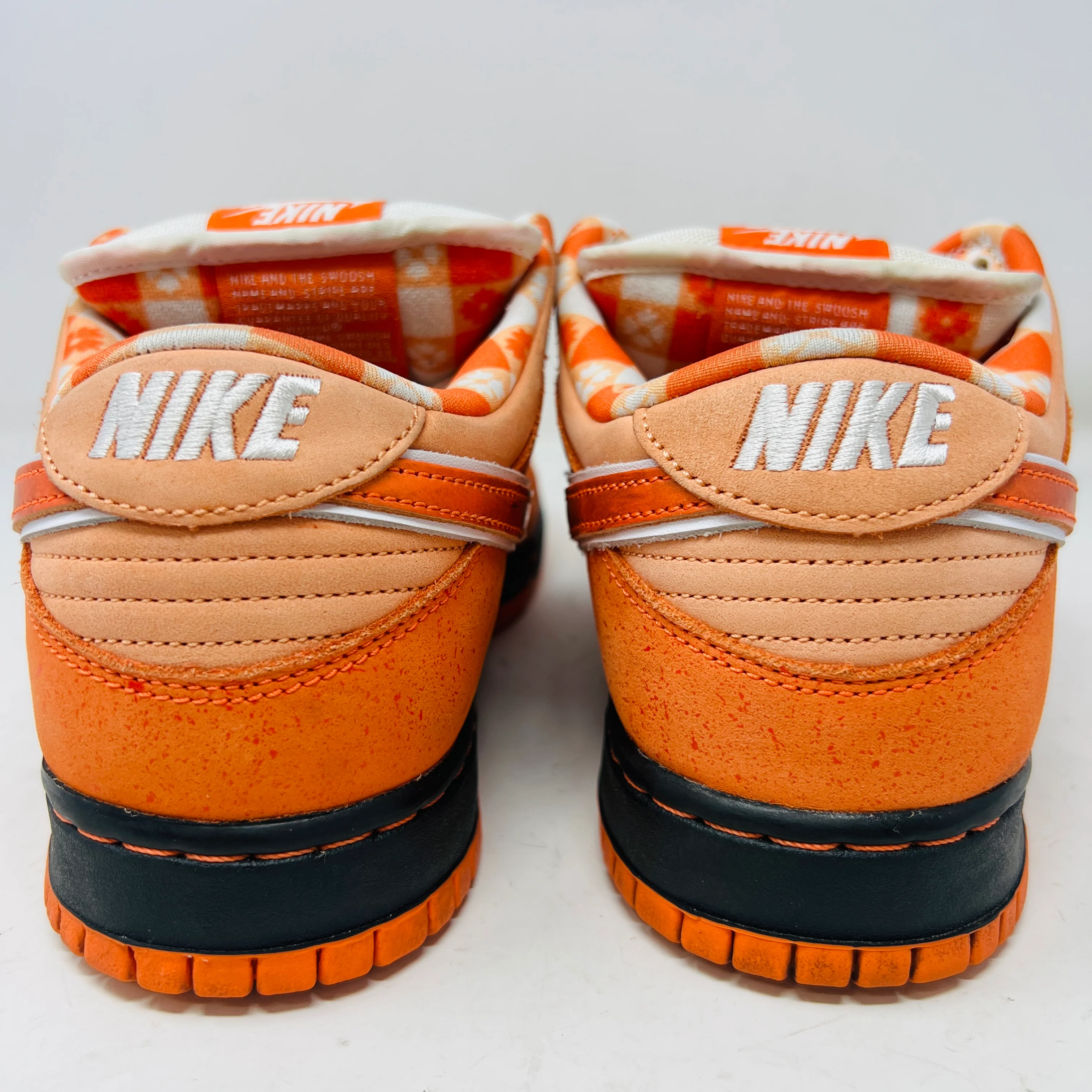 Nike SB Dunk Low Concepts Orange Lobster - Image 5