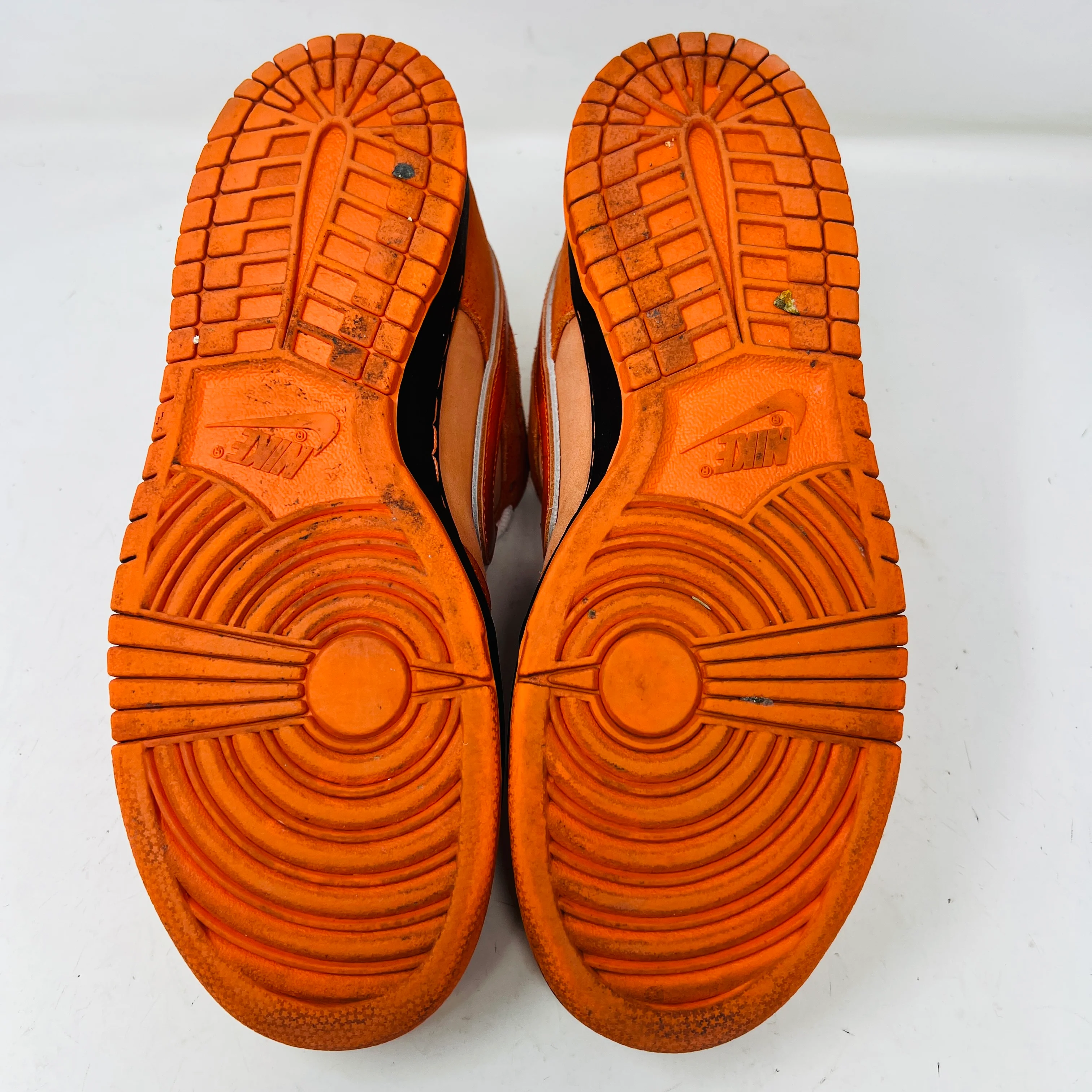 Nike SB Dunk Low Concepts Orange Lobster - Image 6